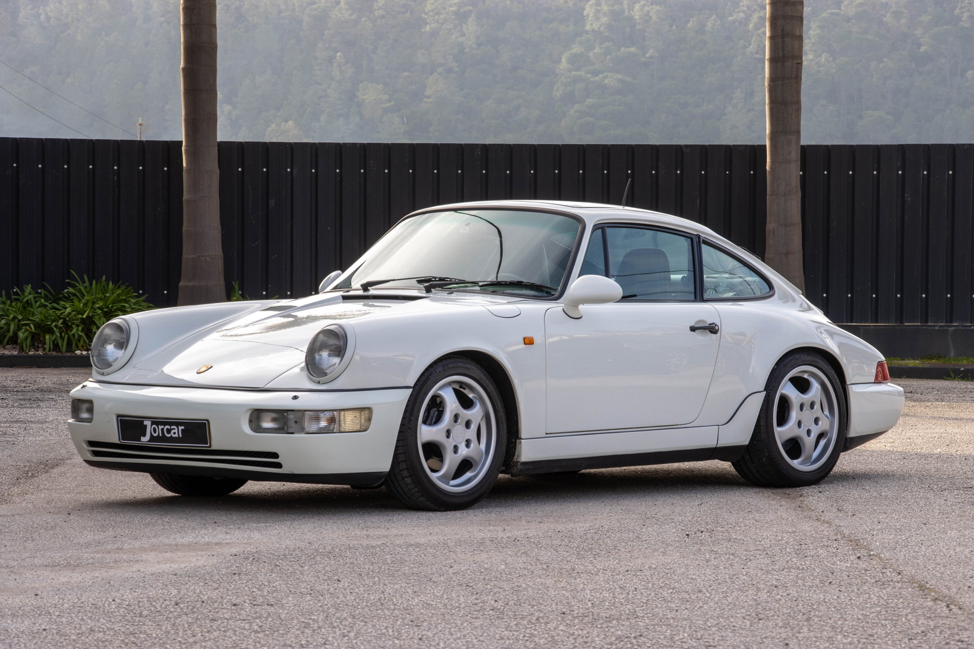 1991 Porsche 911 / 964 Carrera - 4, foto 1