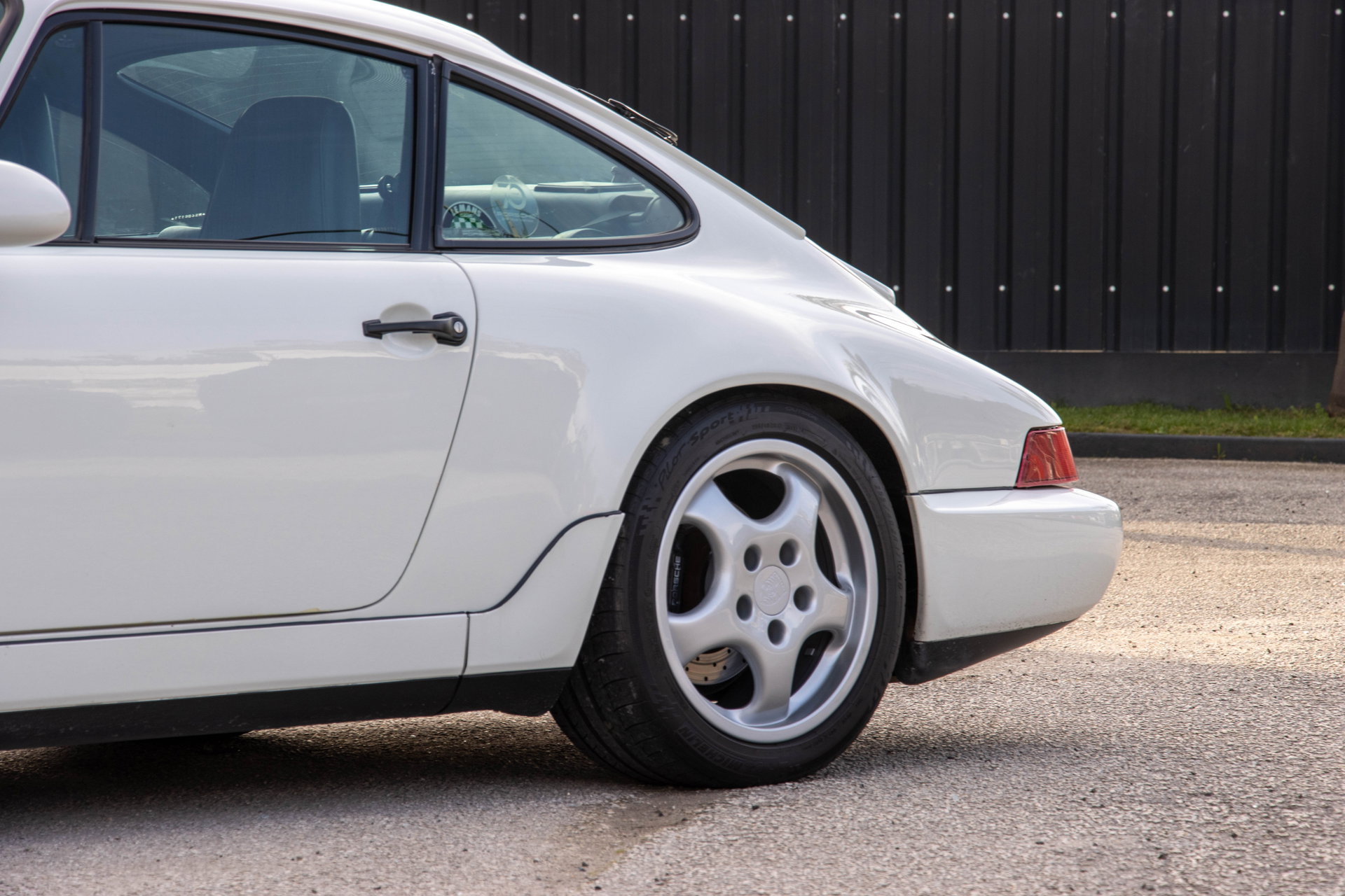 1991 Porsche 911 / 964 Carrera - 4, foto 4