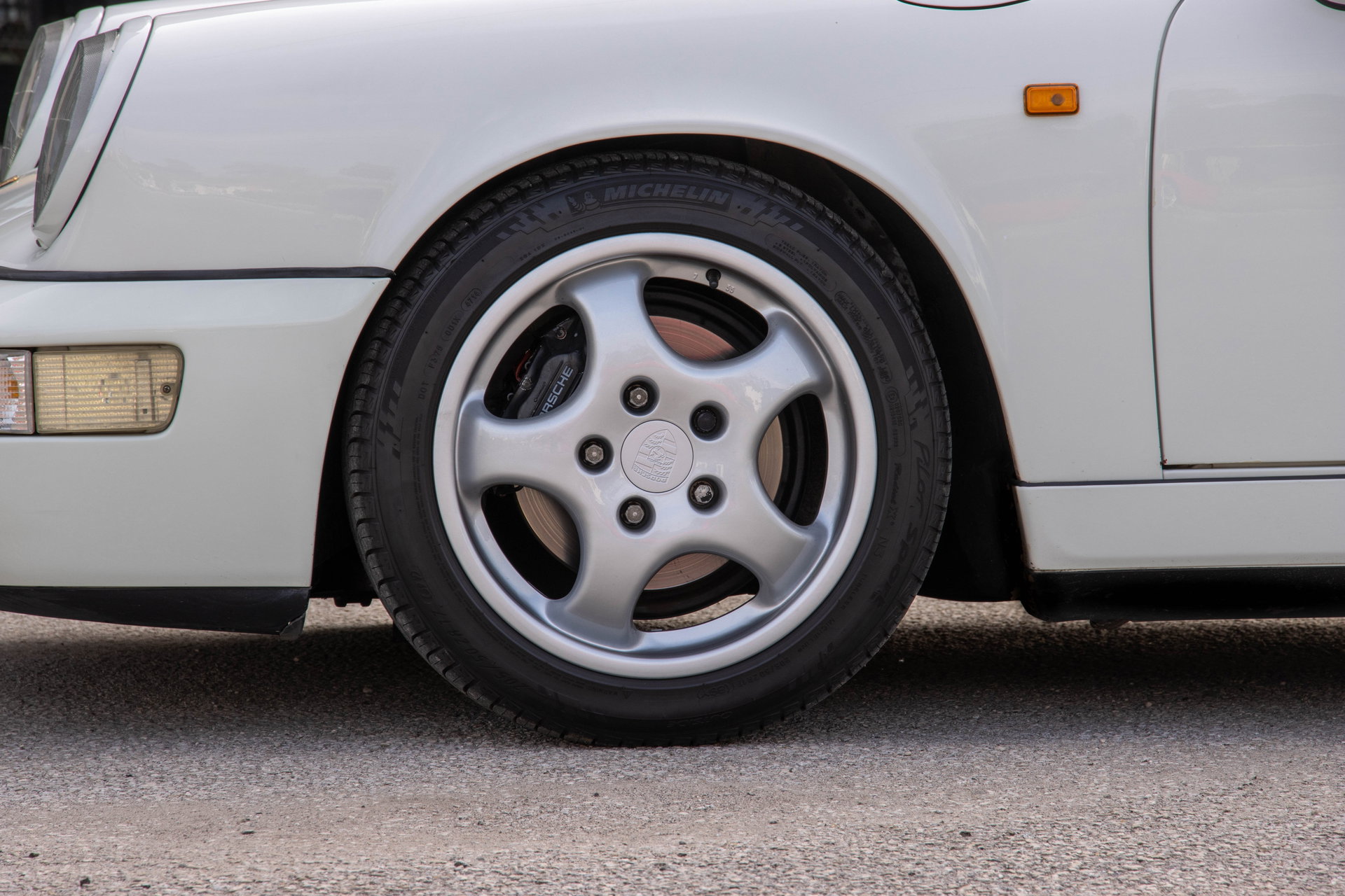 1991 Porsche 911 / 964 Carrera - 4, foto 5