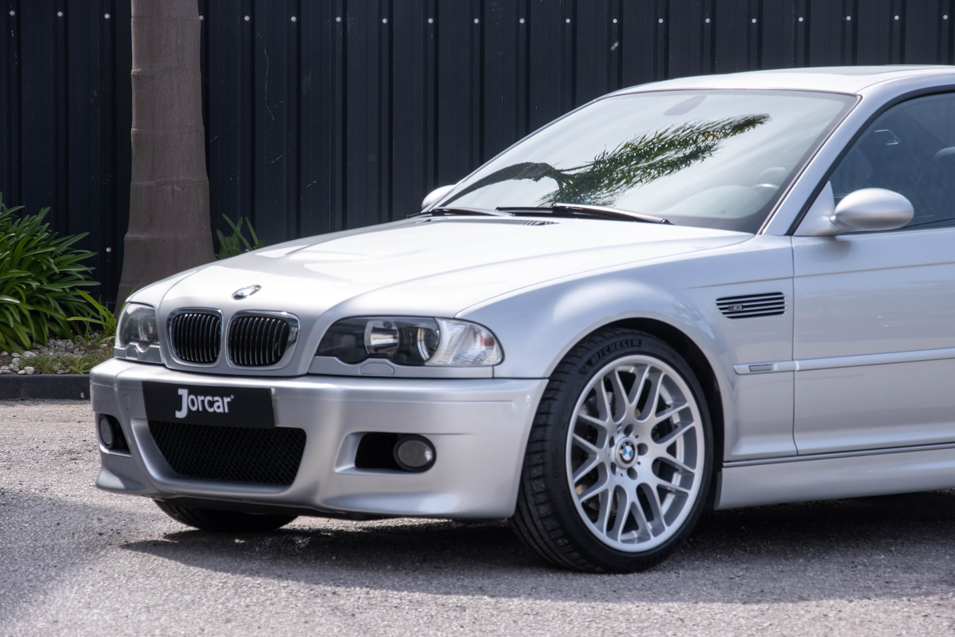 2001 BMW M3 - E46, foto 2