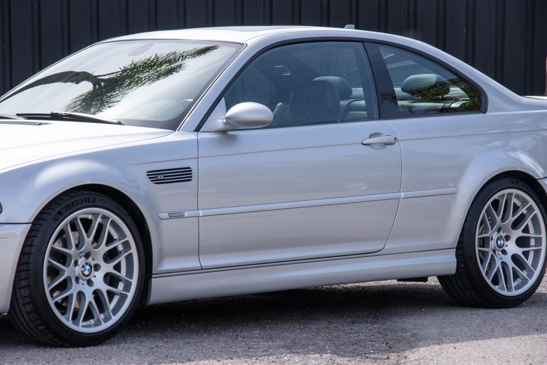2001 BMW M3 - E46, foto 3