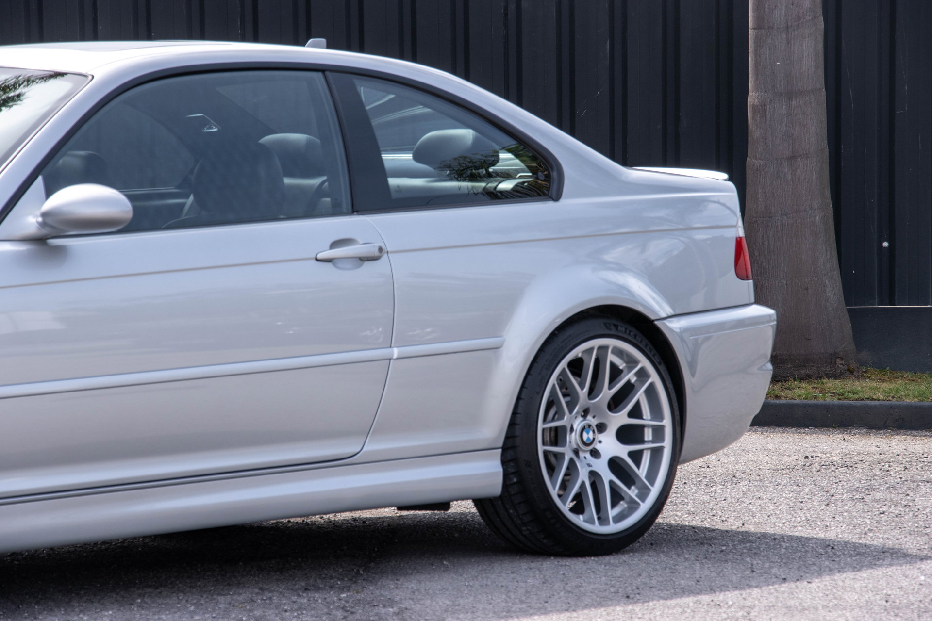 2001 BMW M3 - E46, foto 4