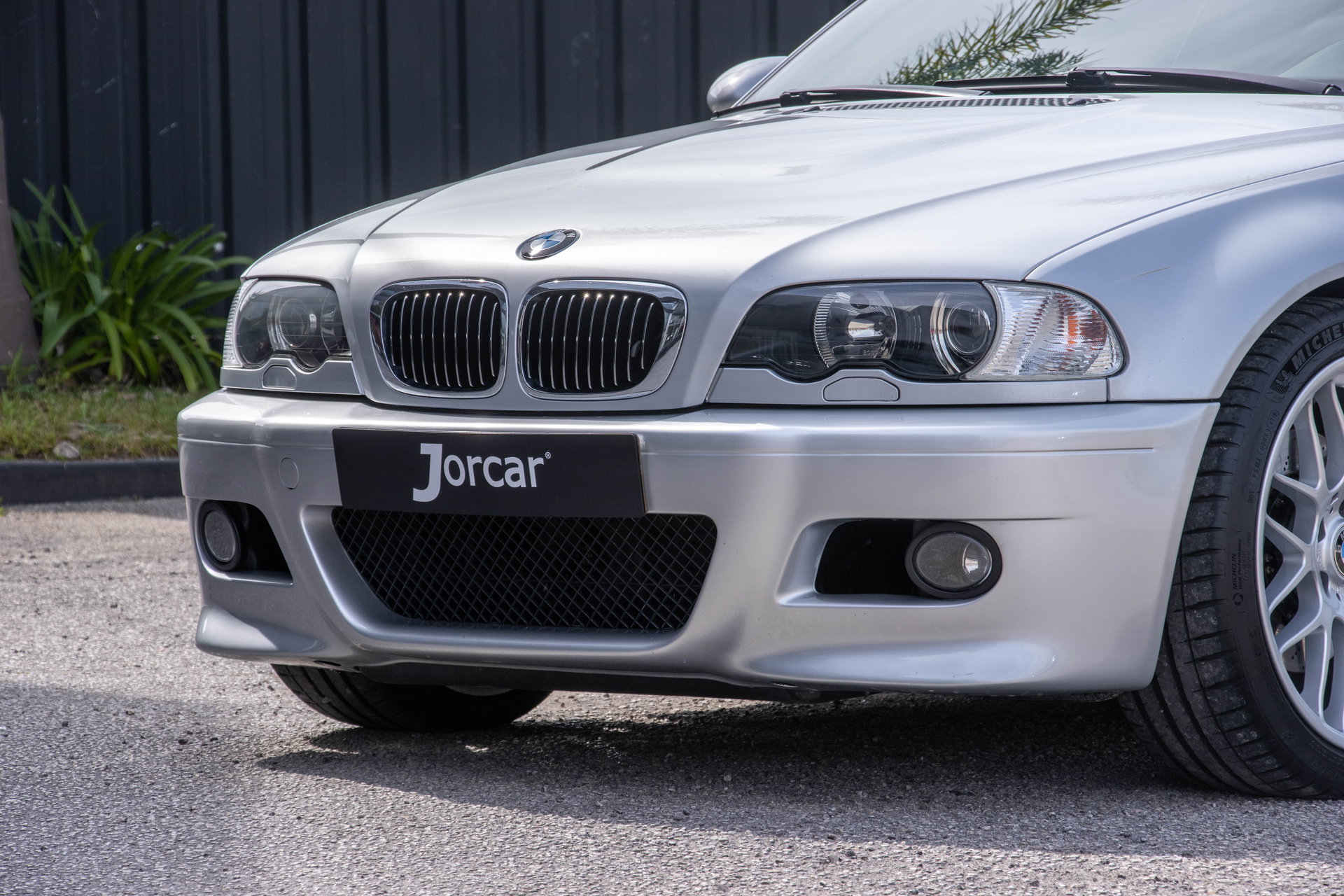 2001 BMW M3 - E46, foto 5
