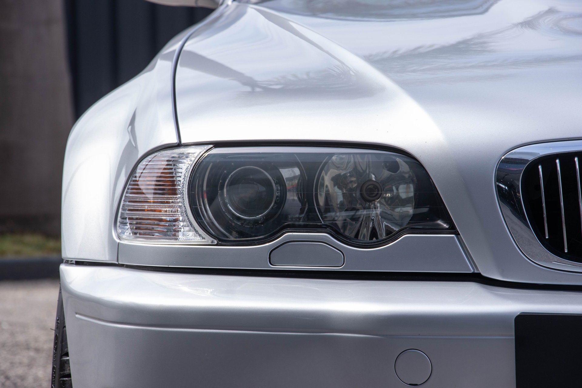 2001 BMW M3 - E46, foto 6