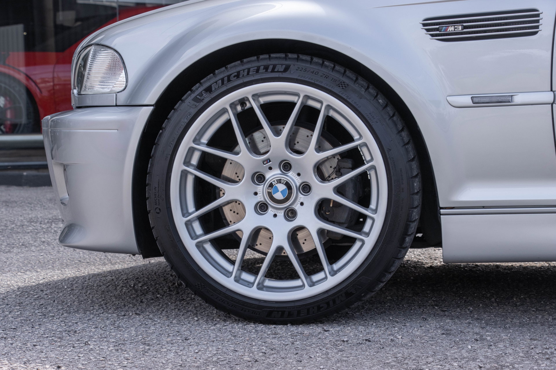 2001 BMW M3 - E46, foto 9