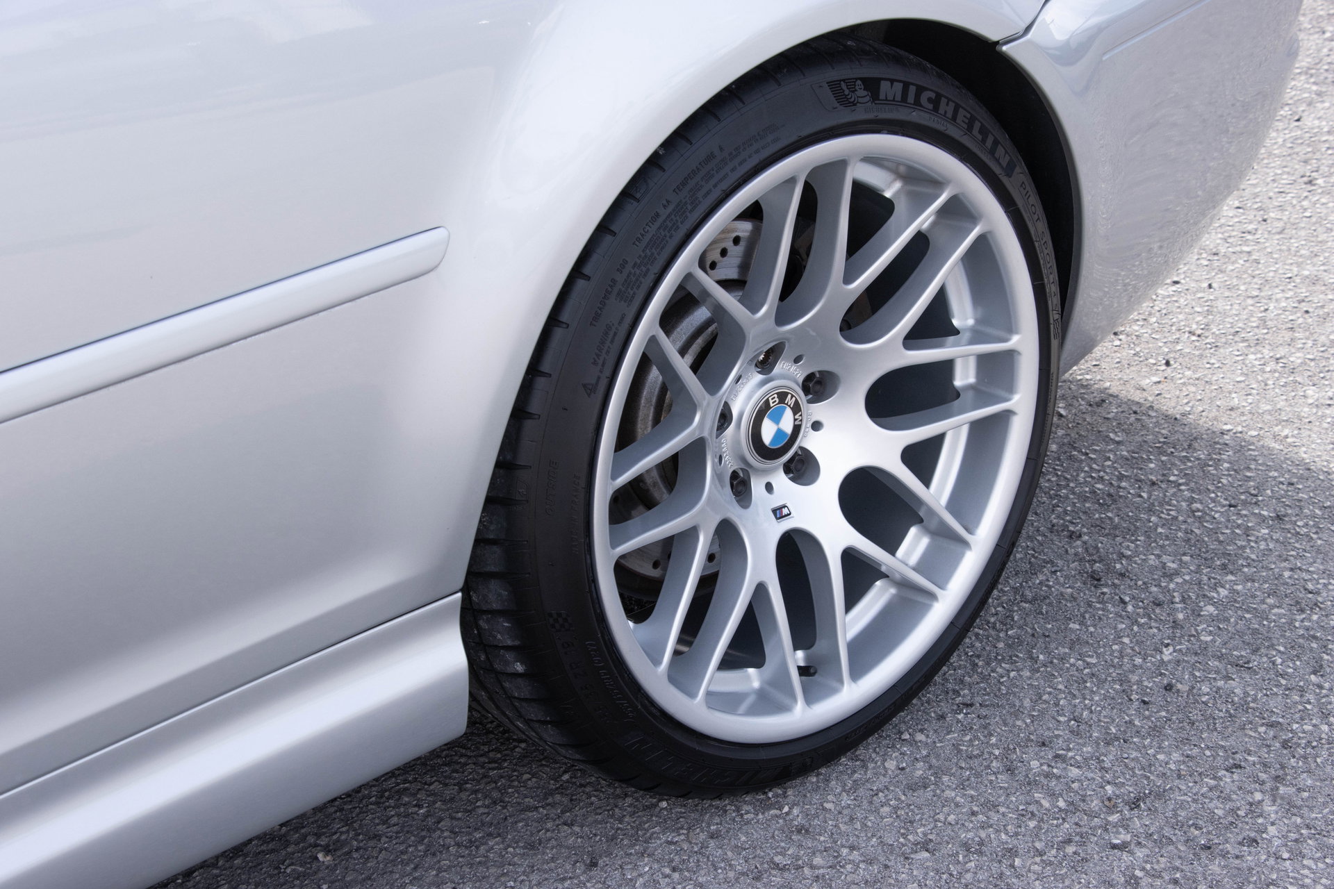 2001 BMW M3 - E46, foto 11