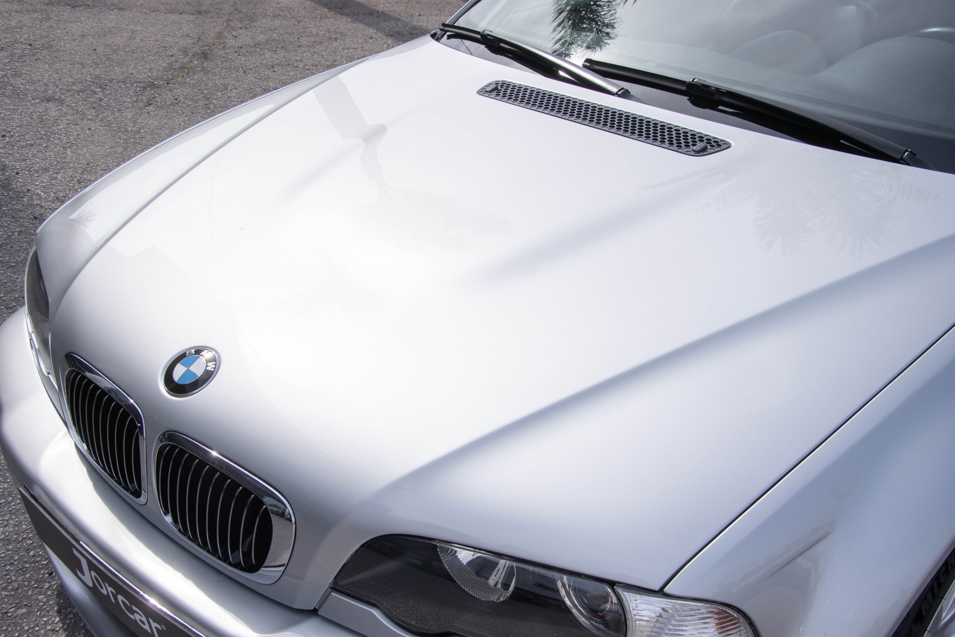 2001 BMW M3 - E46, foto 12