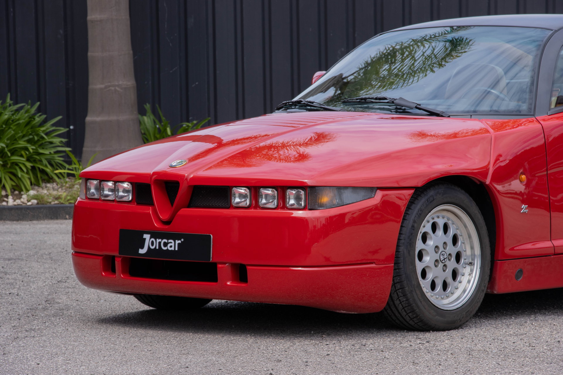 1993 Alfa Romeo SZ Coupé - Zagato, foto 2