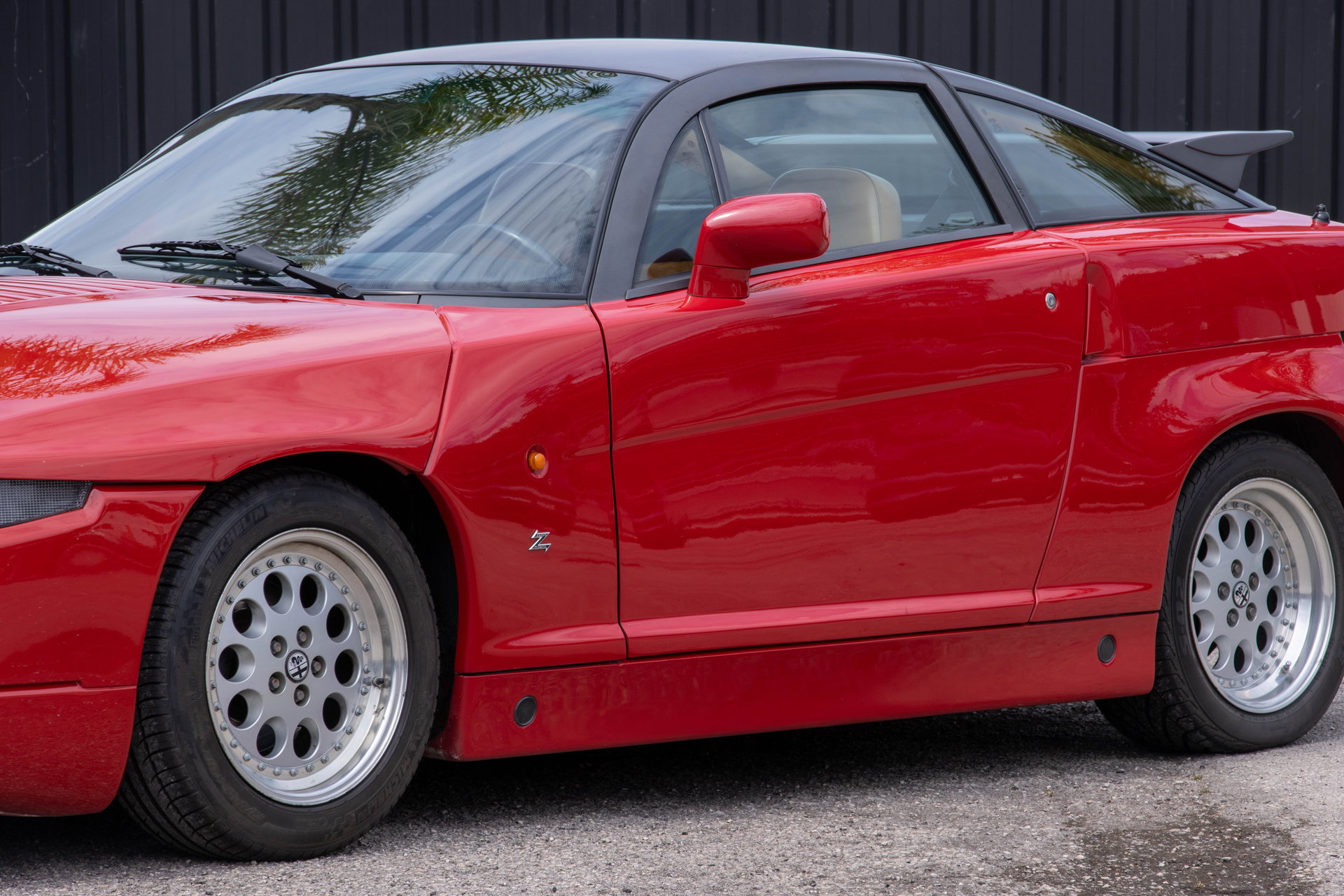 1993 Alfa Romeo SZ Coupé - Zagato, foto 3