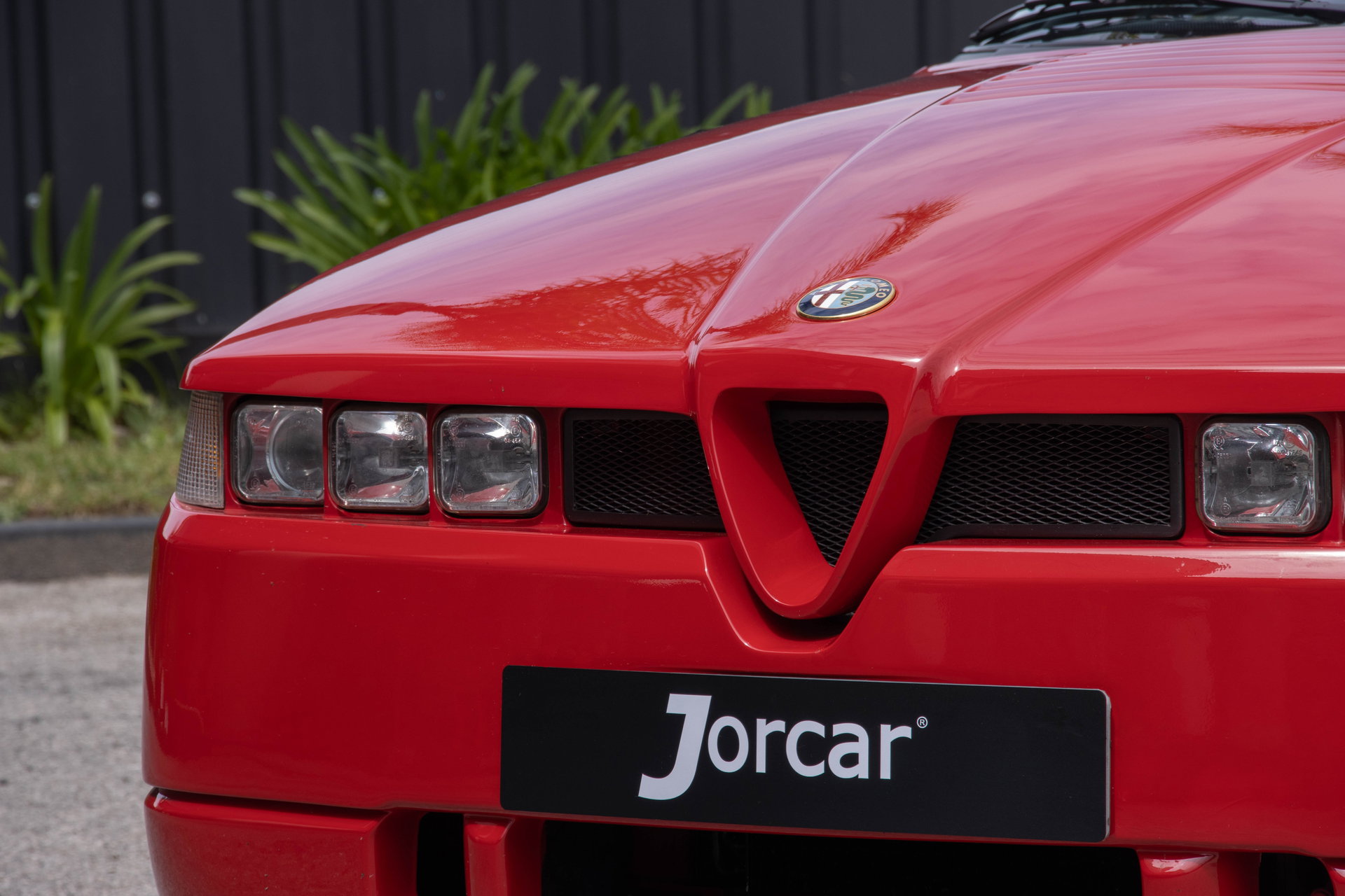 1993 Alfa Romeo SZ Coupé - Zagato, foto 5