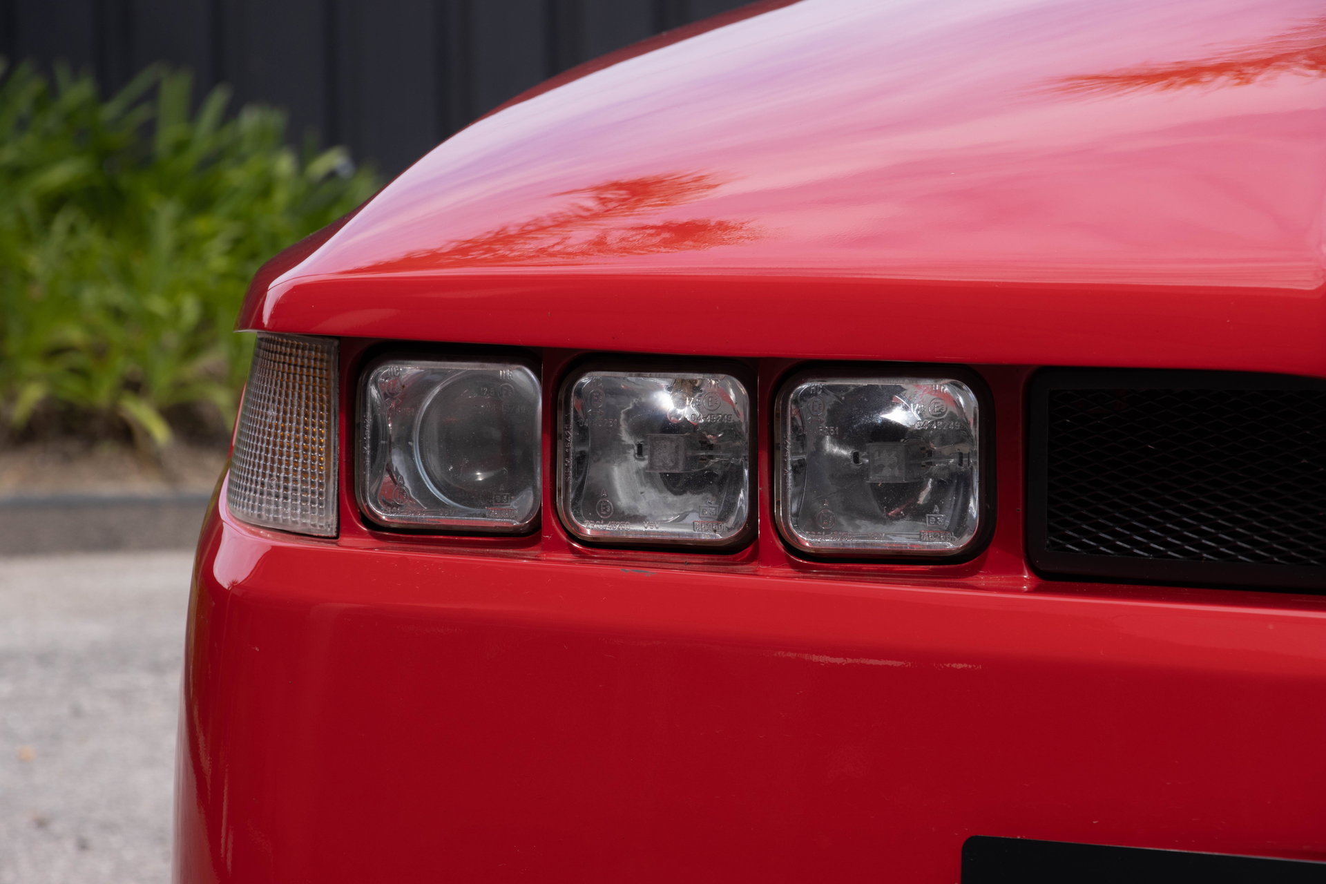 1993 Alfa Romeo SZ Coupé - Zagato, foto 6