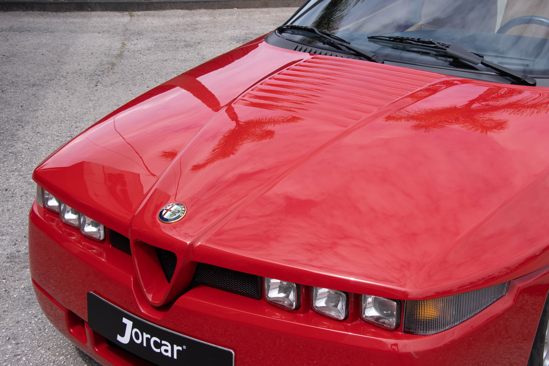 1993 Alfa Romeo SZ Coupé - Zagato, foto 7