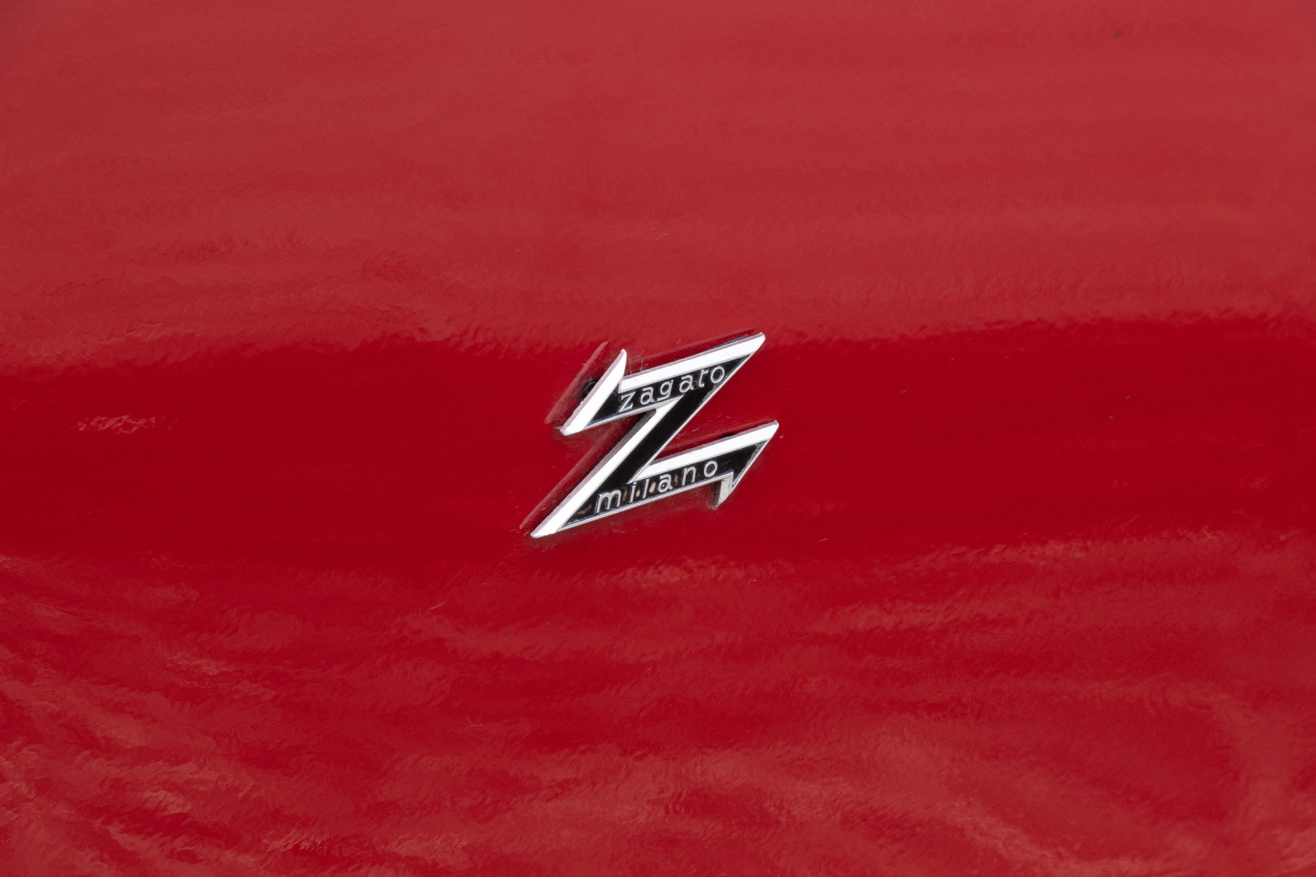 1993 Alfa Romeo SZ Coupé - Zagato, foto 8