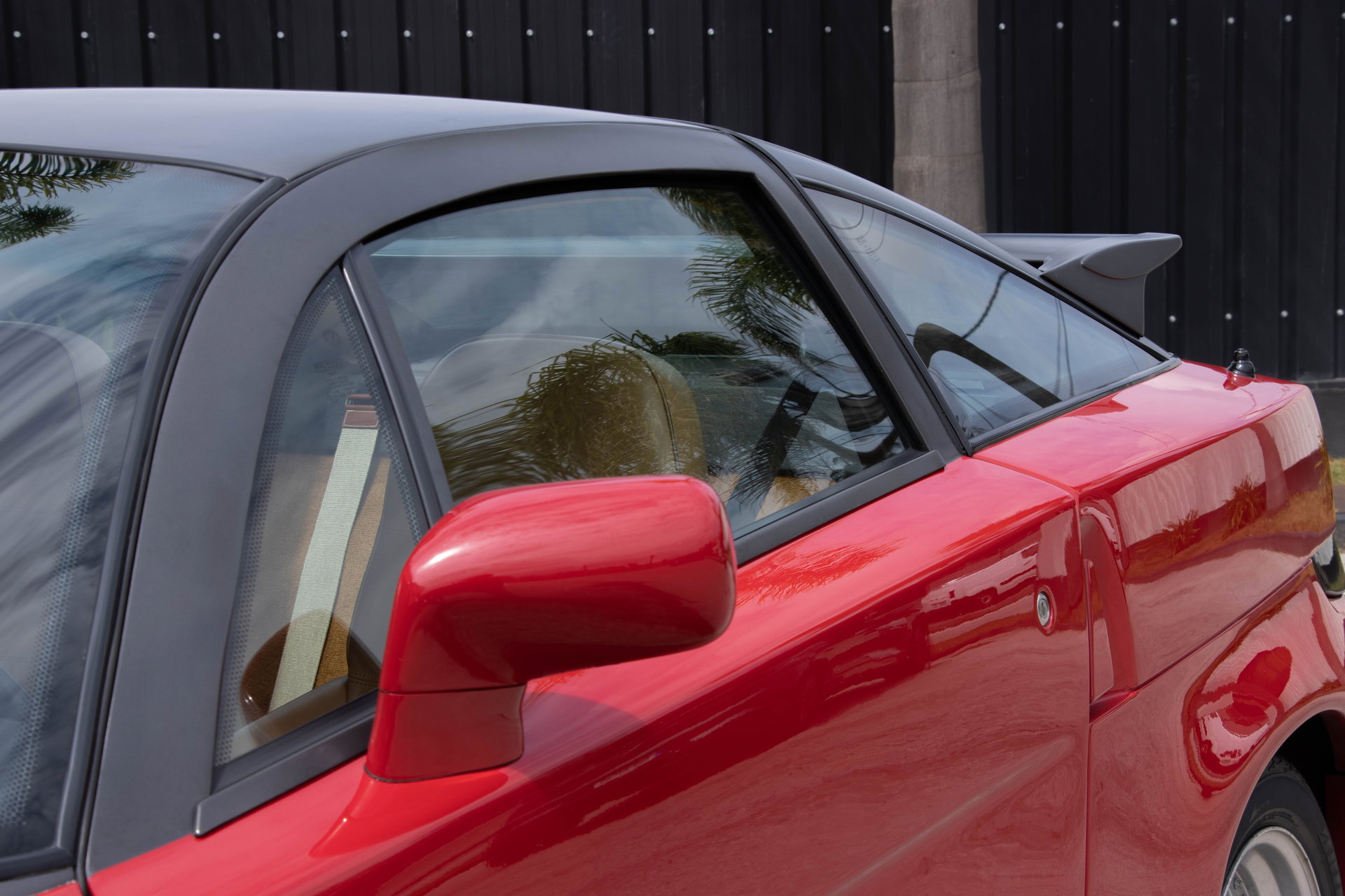 1993 Alfa Romeo SZ Coupé - Zagato, foto 10
