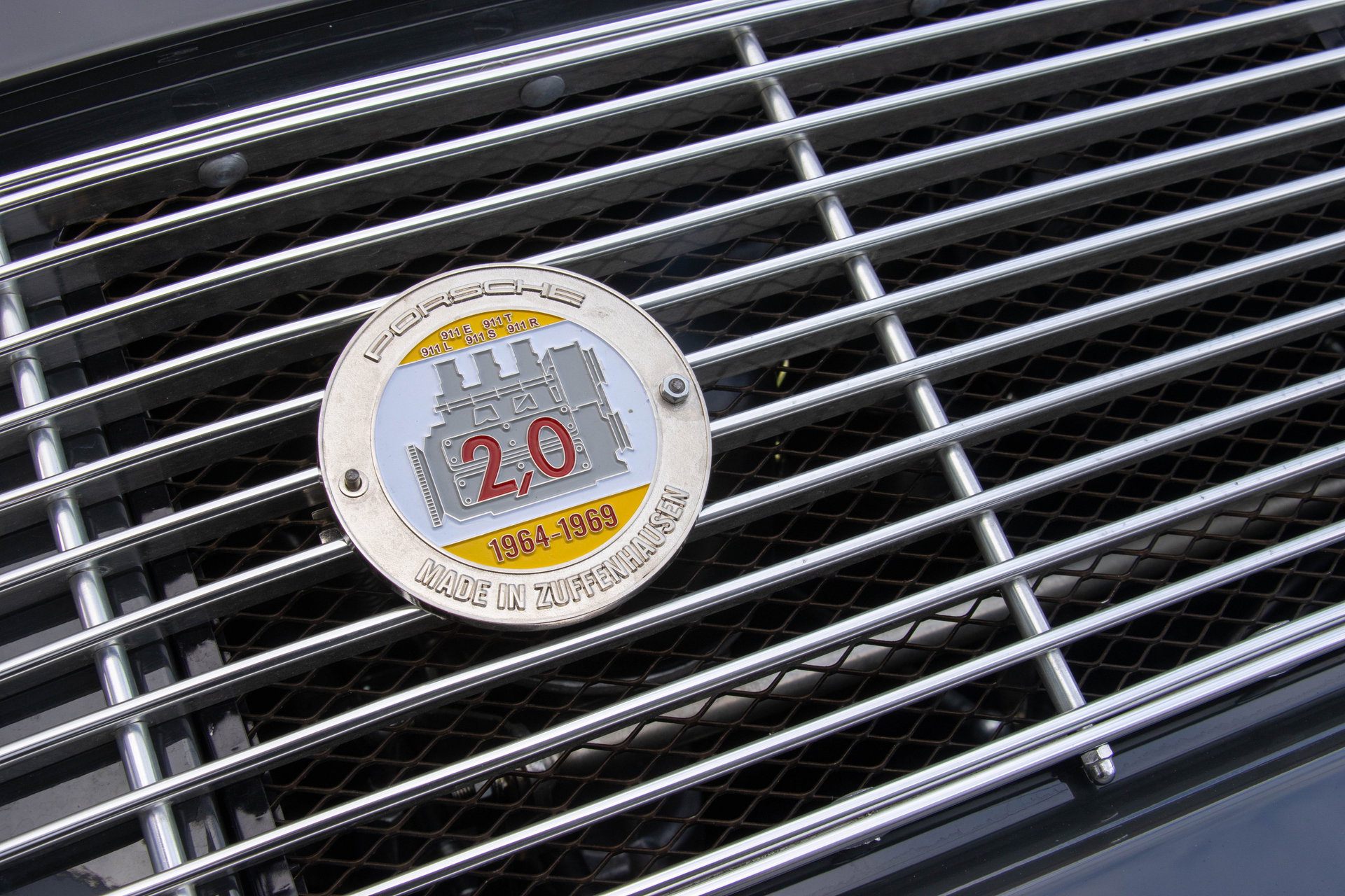 1965 Porsche 911 - SWB, foto 12