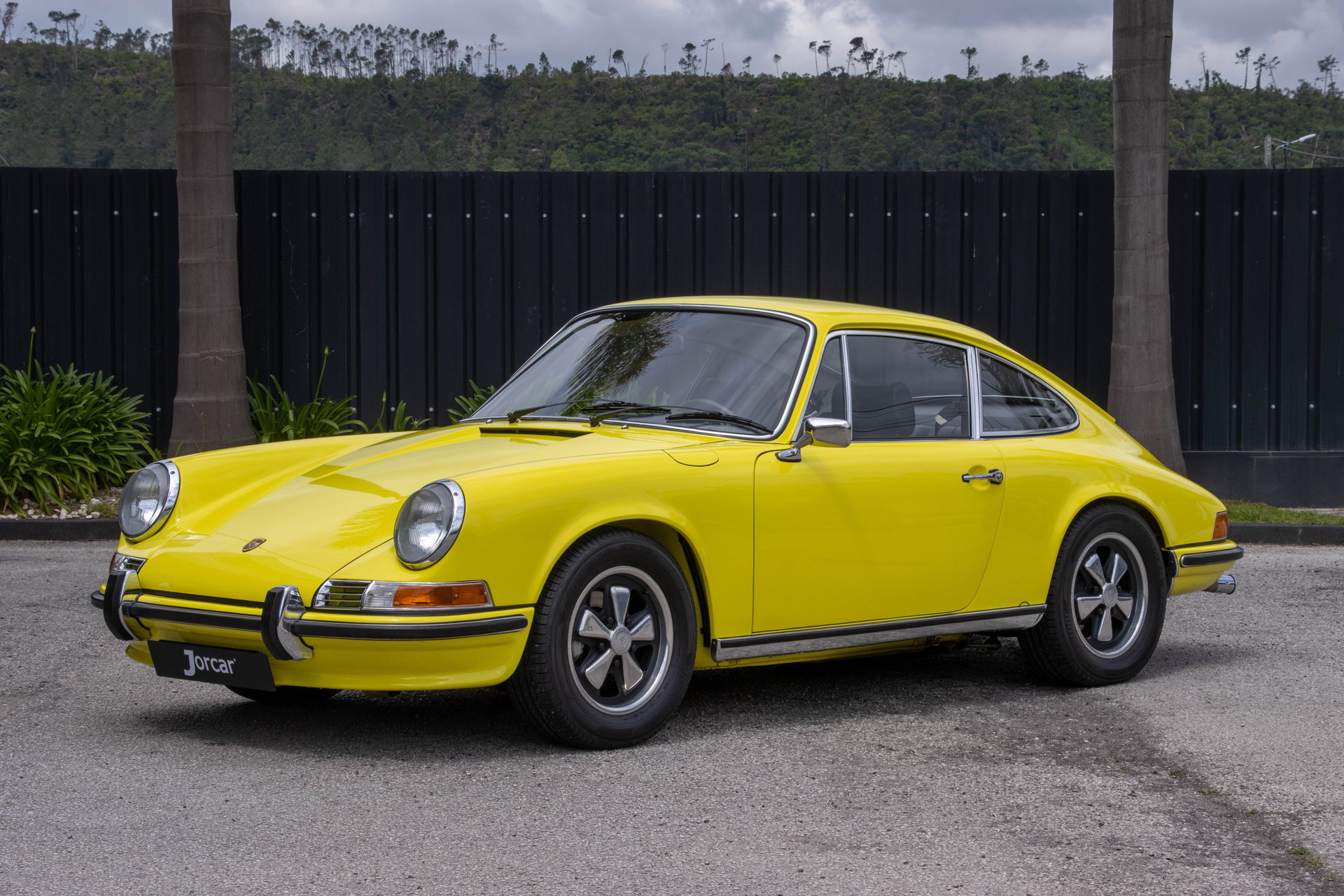 1972 Porsche 911 - S 2.4, foto 1
