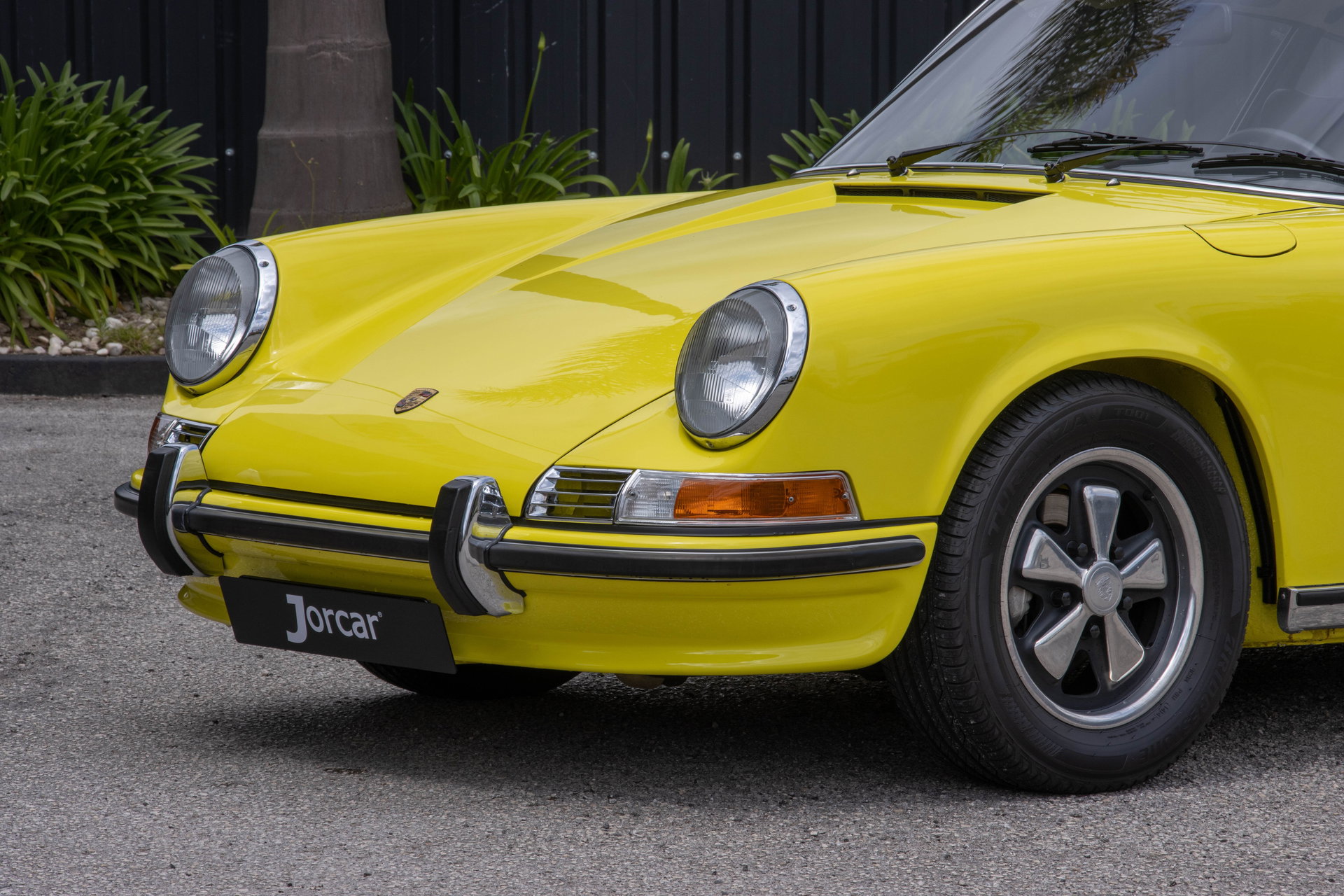 1972 Porsche 911 - S 2.4, foto 2
