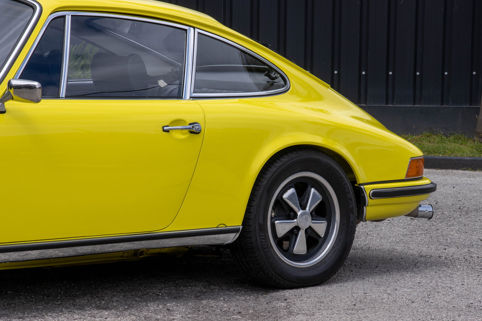 1972 Porsche 911 - S 2.4, foto 4