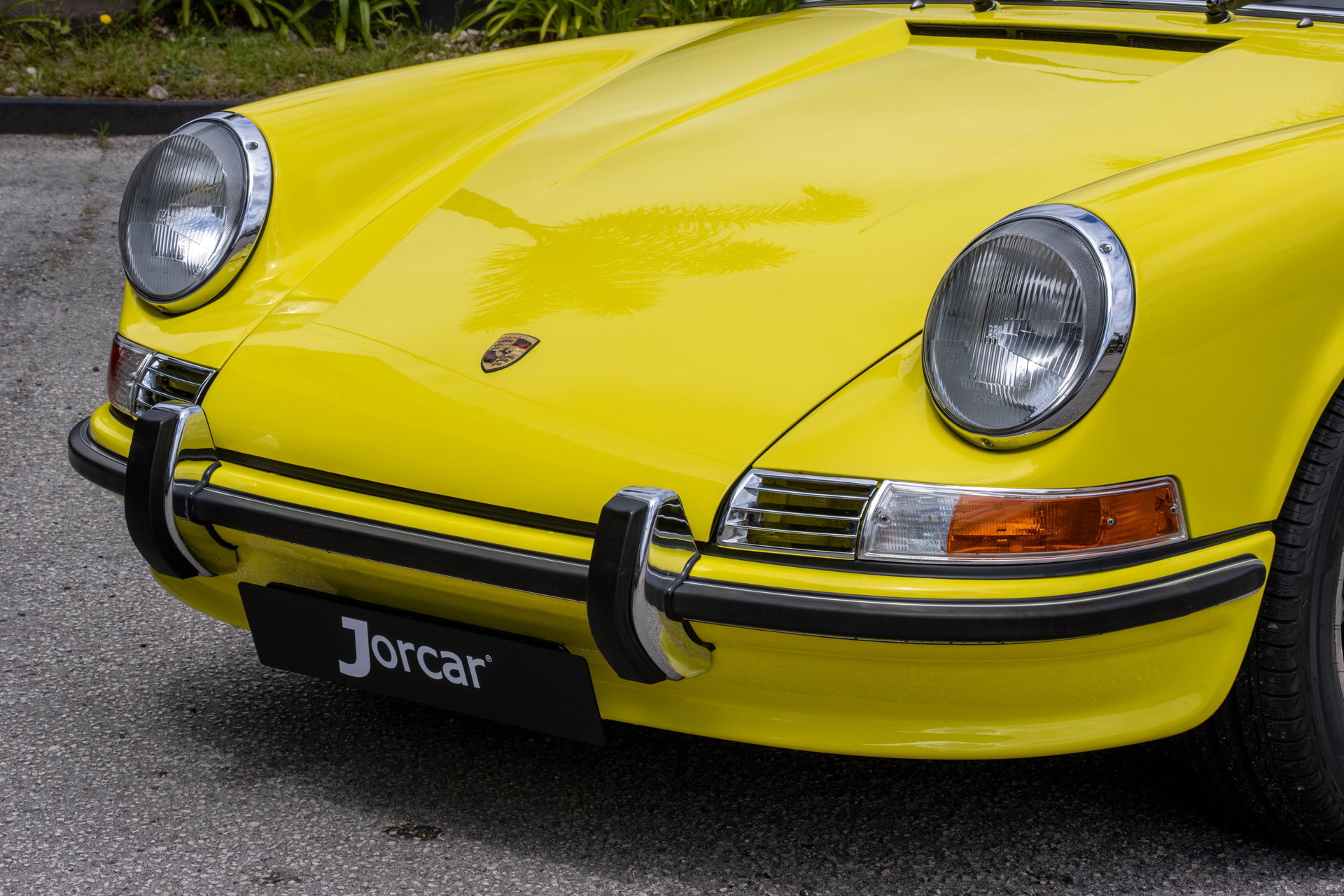 1972 Porsche 911 - S 2.4, foto 5