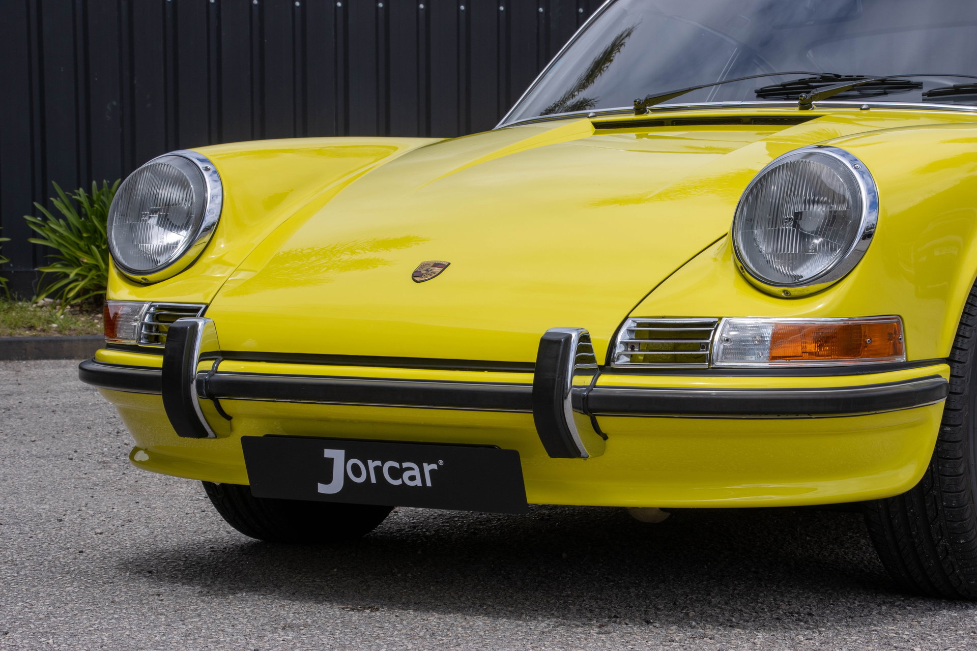 1972 Porsche 911 - S 2.4, foto 6