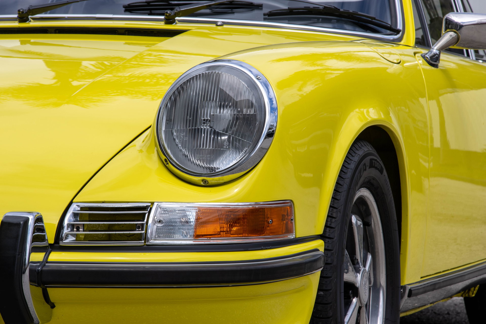 1972 Porsche 911 - S 2.4, foto 7