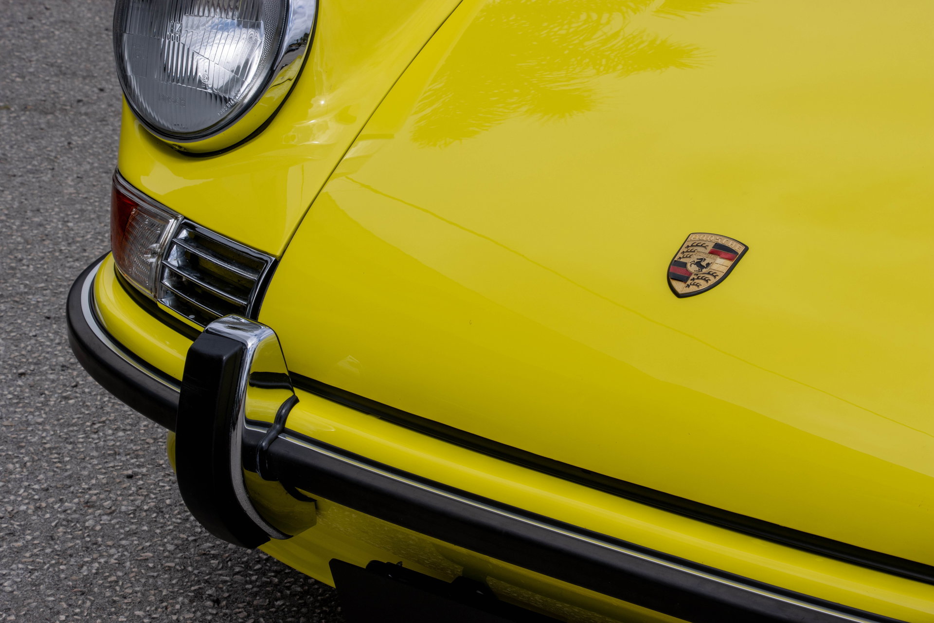 1972 Porsche 911 - S 2.4, foto 8
