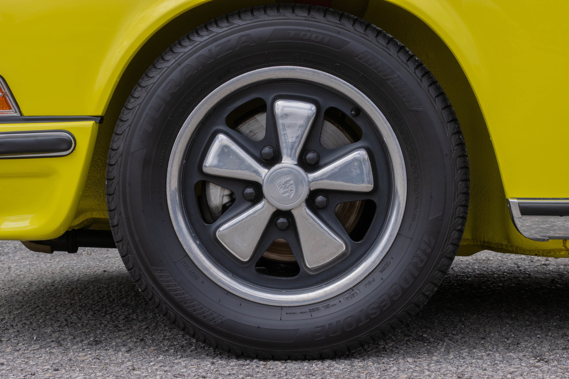 1972 Porsche 911 - S 2.4, foto 10