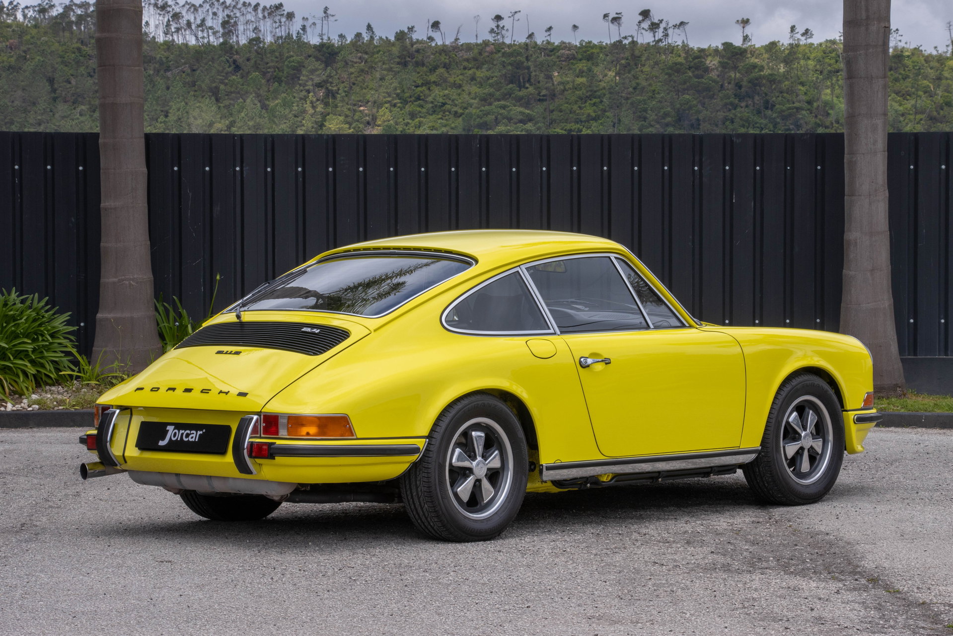 1972 Porsche 911 - S 2.4, foto 11