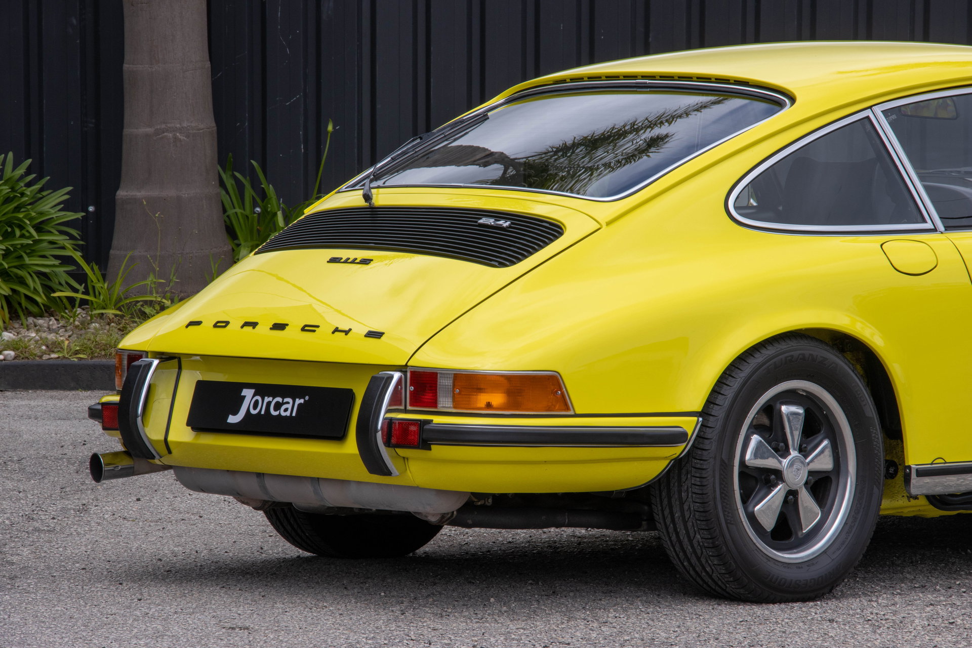 1972 Porsche 911 - S 2.4, foto 12