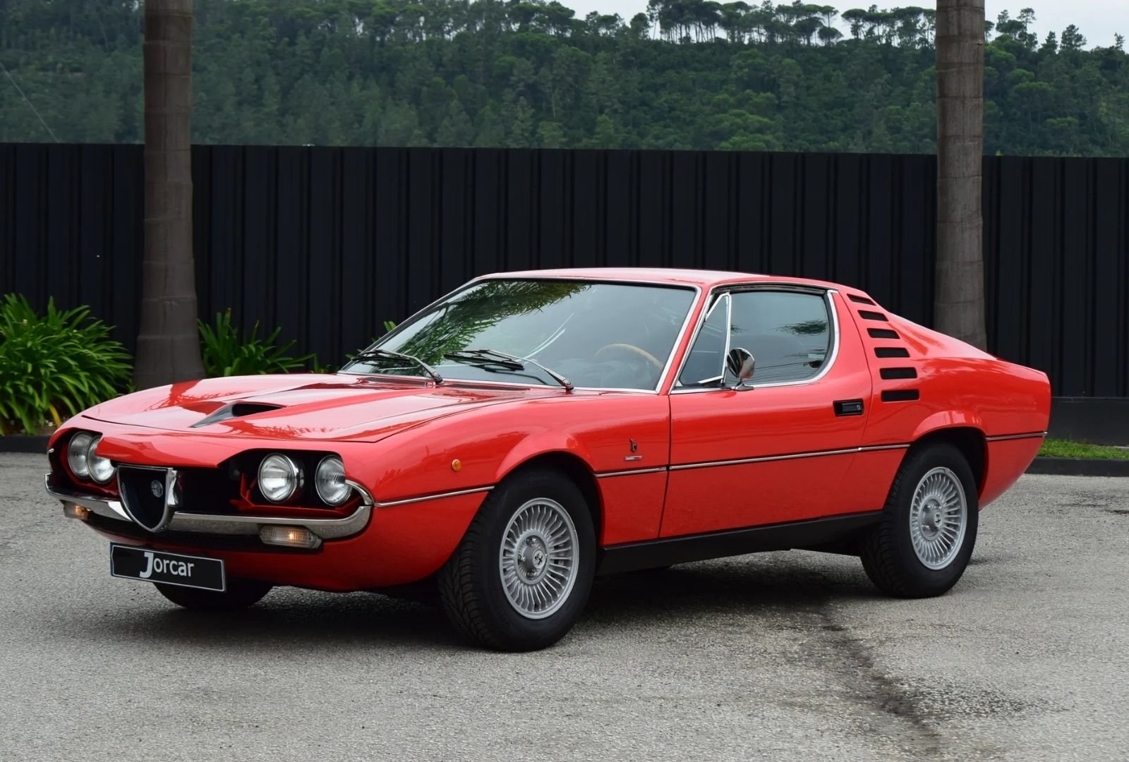 1971 Alfa Romeo Montreal - V8, foto 2