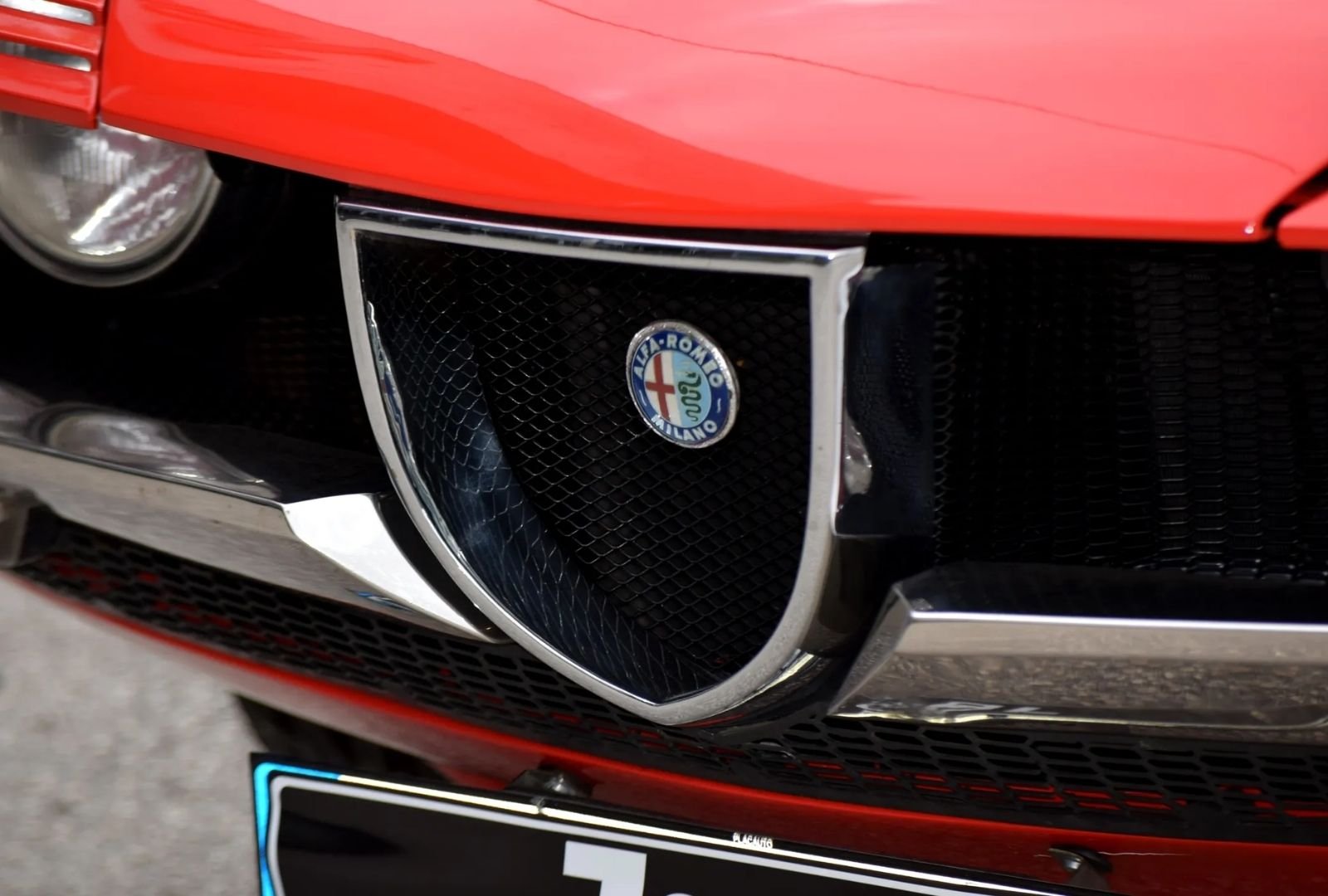 1971 Alfa Romeo Montreal - V8, foto 3