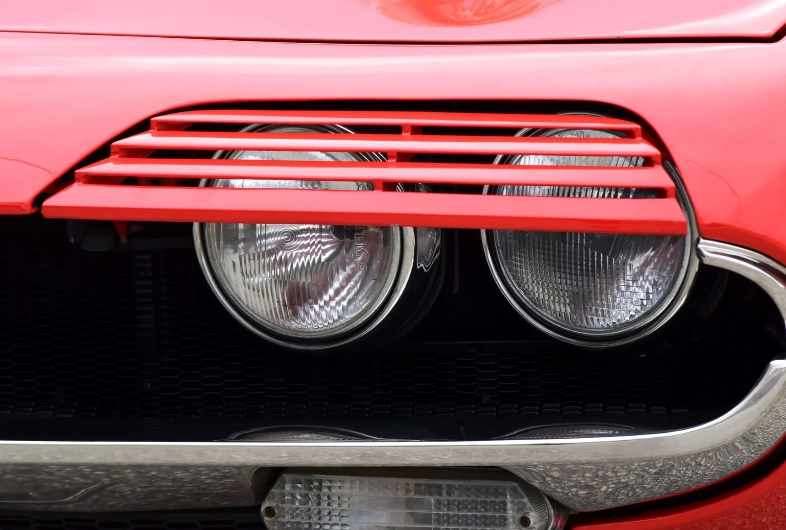 1971 Alfa Romeo Montreal - V8, foto 4