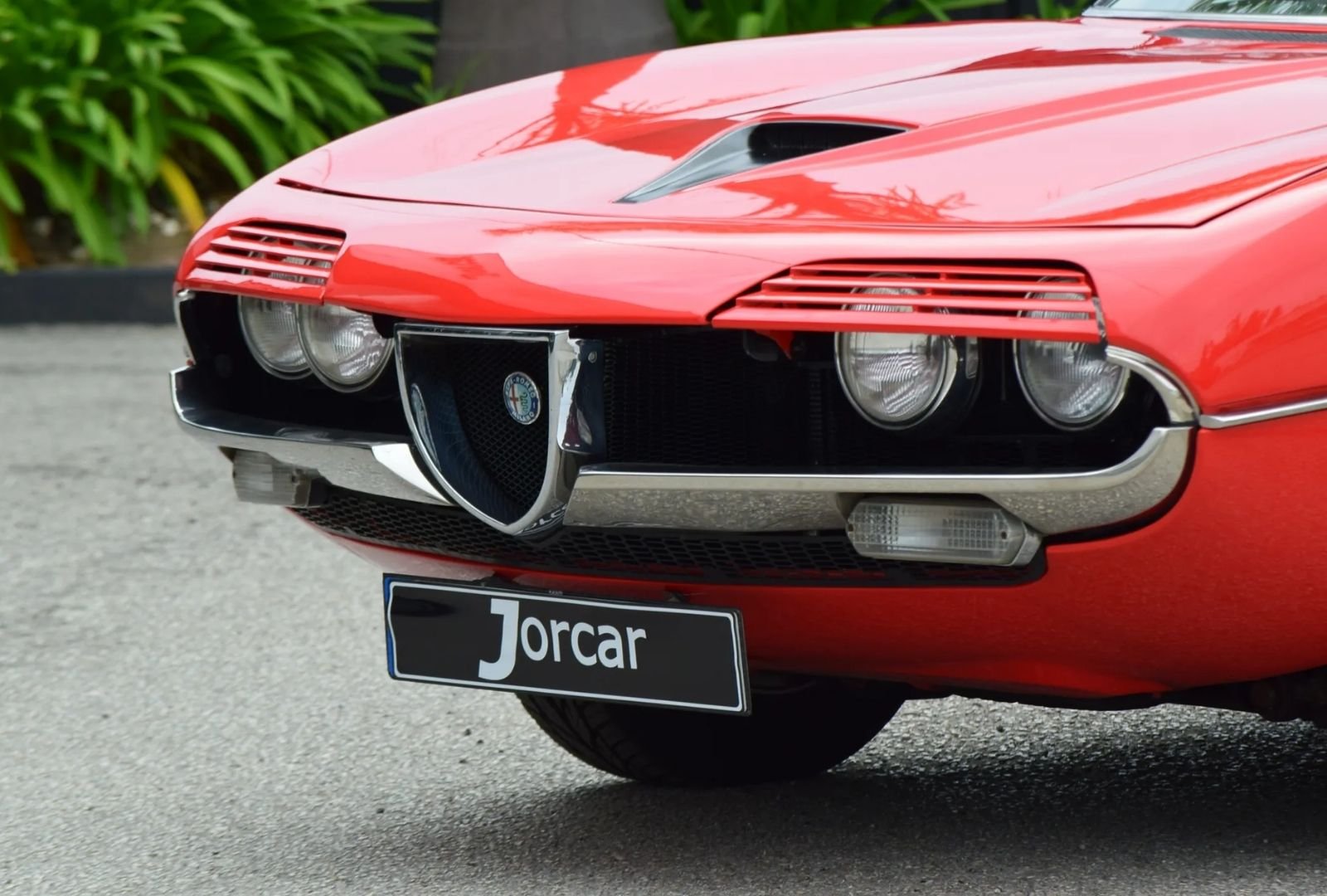 1971 Alfa Romeo Montreal - V8, foto 5