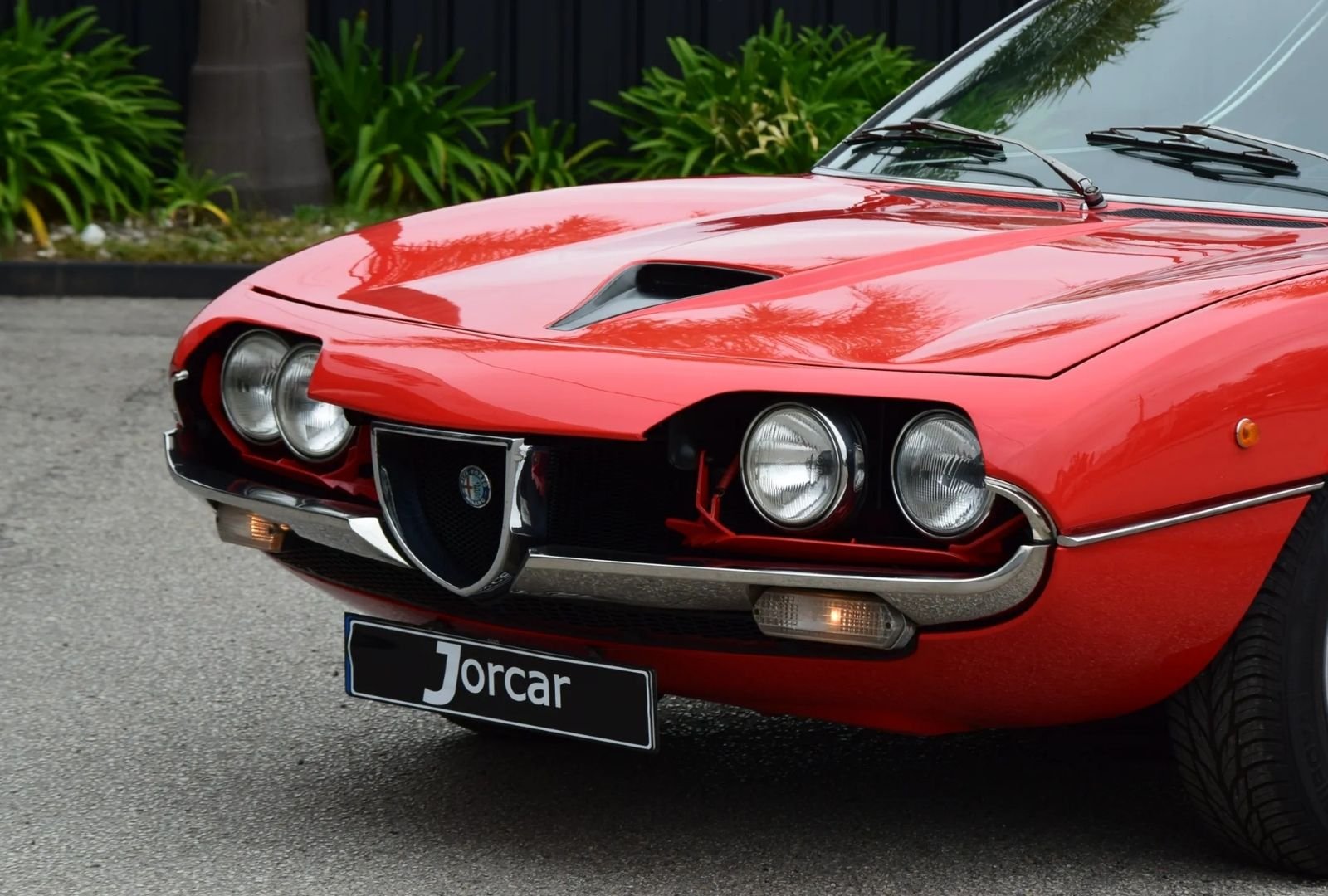 1971 Alfa Romeo Montreal - V8, foto 6