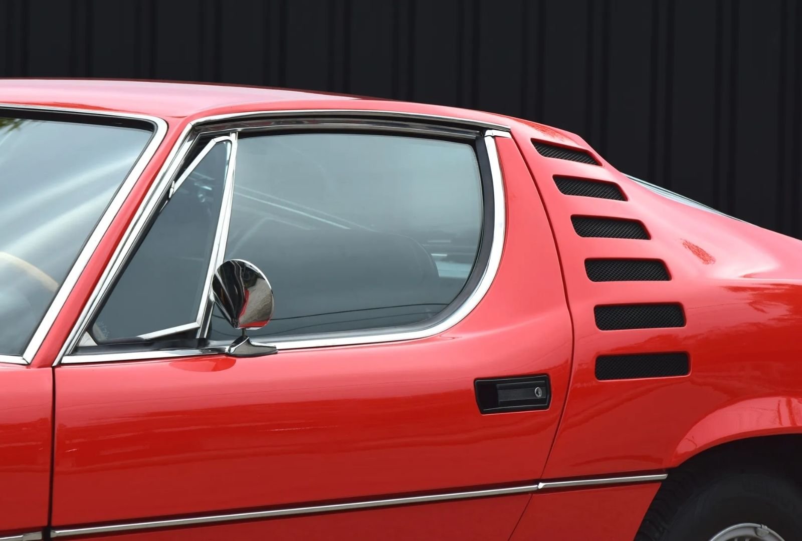 1971 Alfa Romeo Montreal - V8, foto 7