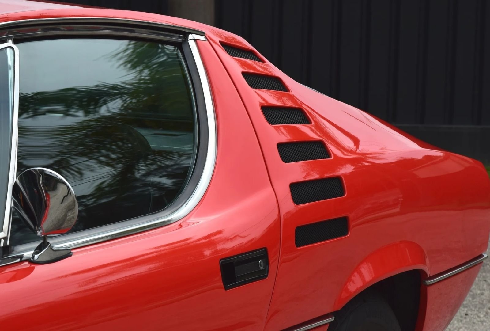 1971 Alfa Romeo Montreal - V8, foto 10