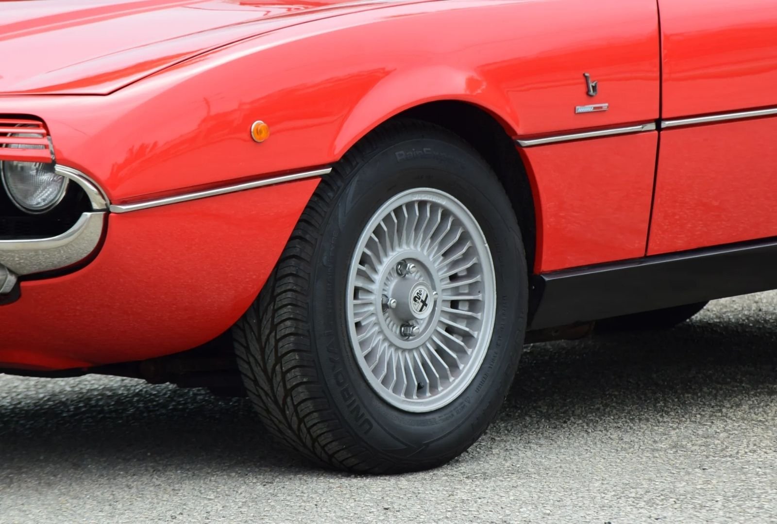 1971 Alfa Romeo Montreal - V8, foto 8