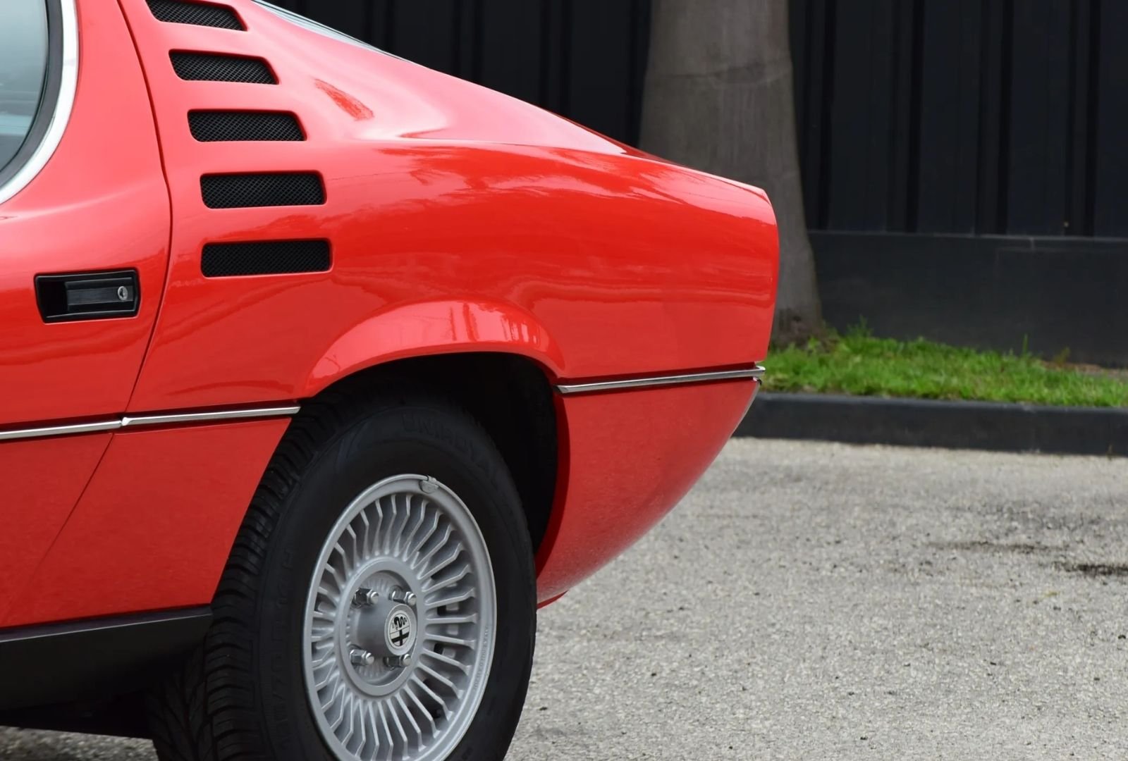 1971 Alfa Romeo Montreal - V8, foto 9