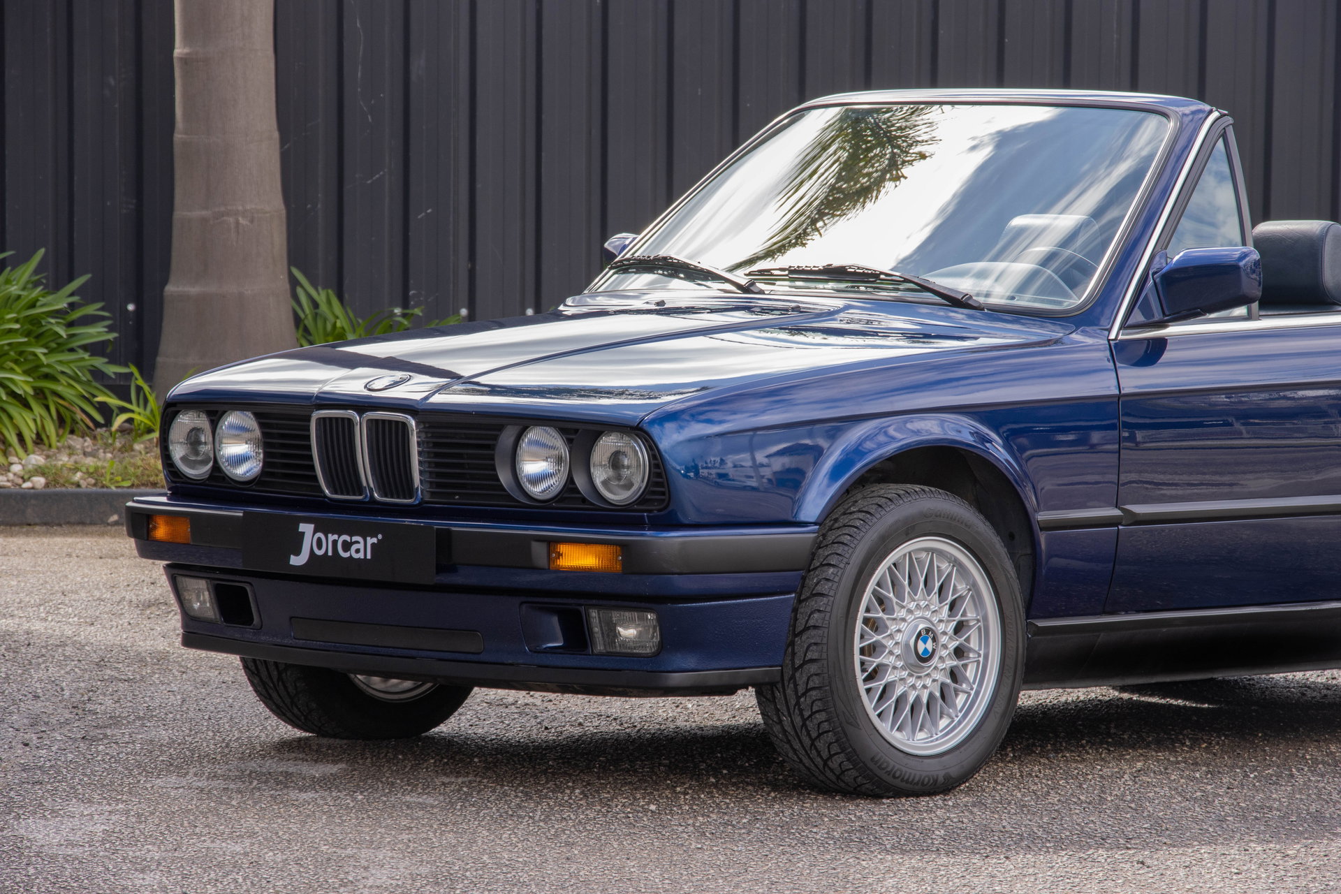 1991 BMW 320 - I Cabriolet, foto 2