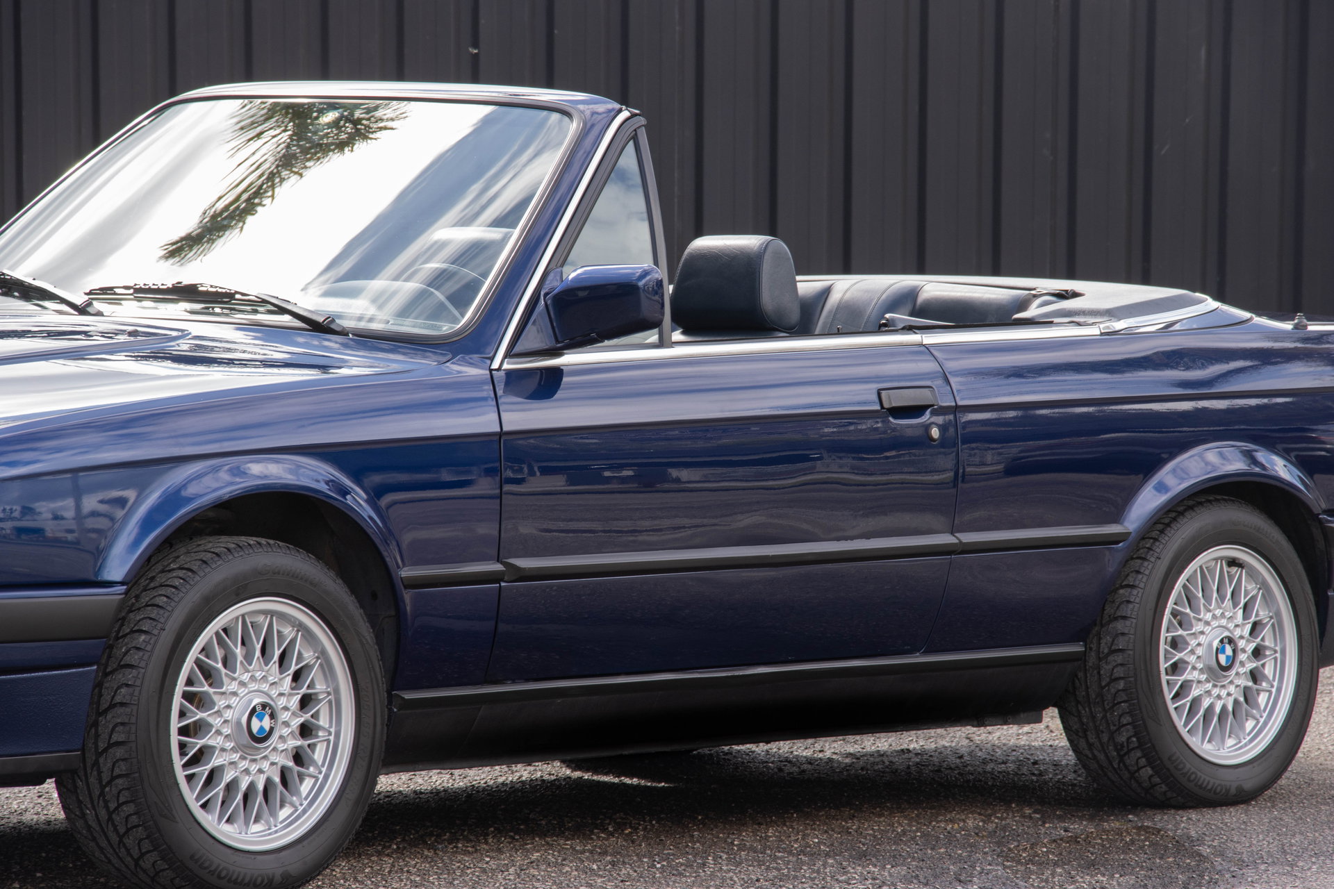 1991 BMW 320 - I Cabriolet, foto 3