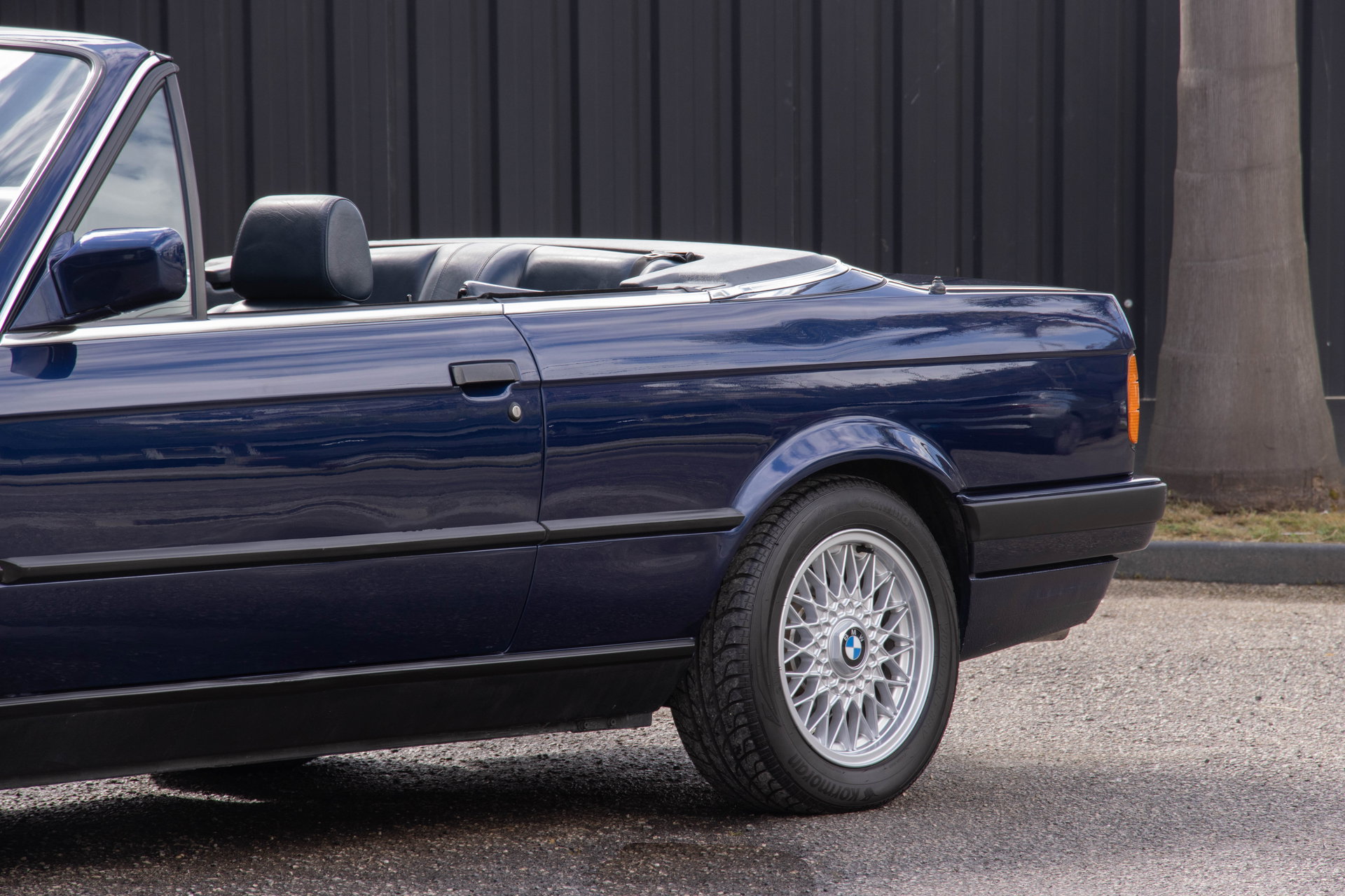 1991 BMW 320 - I Cabriolet, foto 4