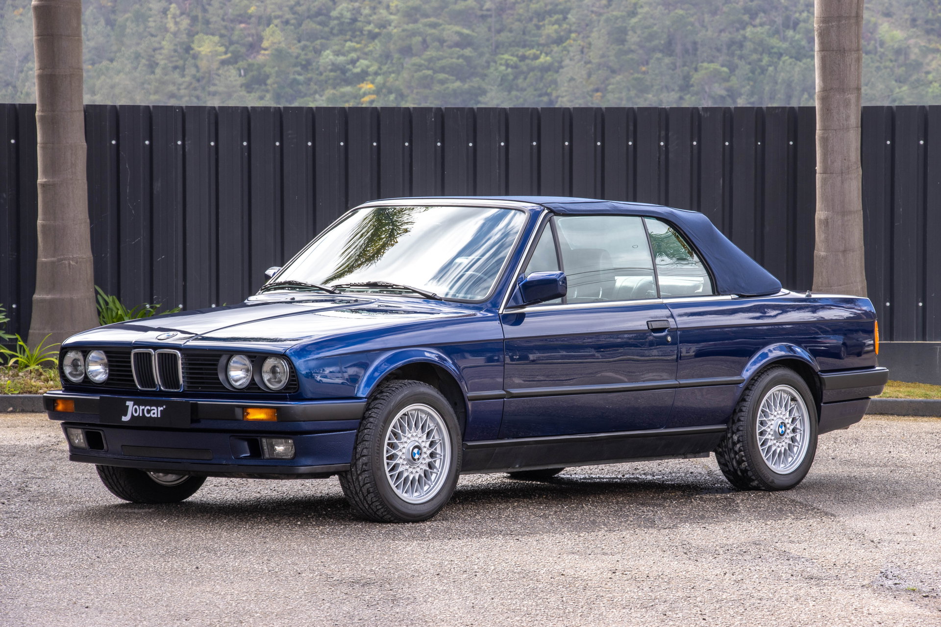 1991 BMW 320 - I Cabriolet, foto 5