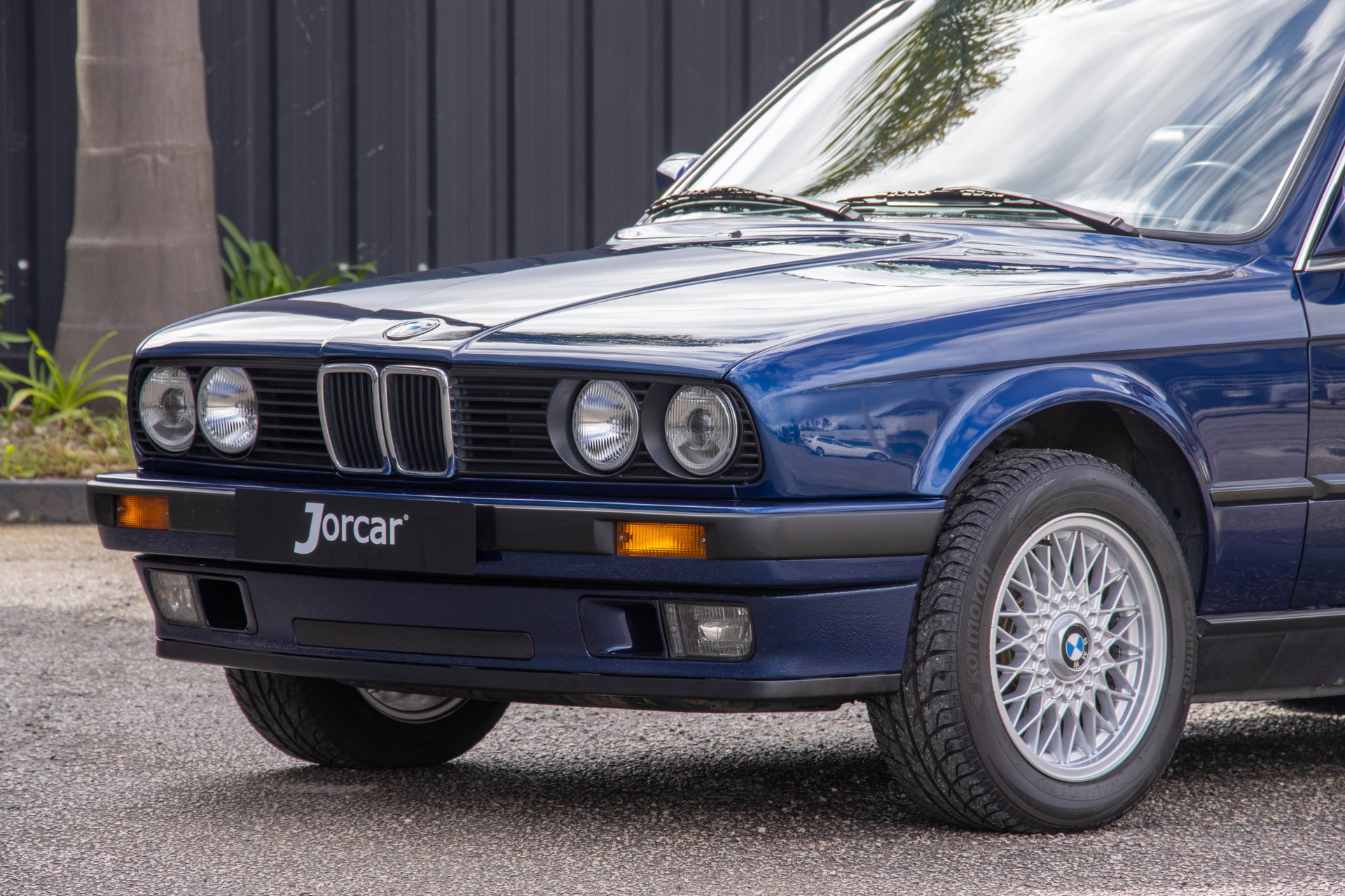 1991 BMW 320 - I Cabriolet, foto 6