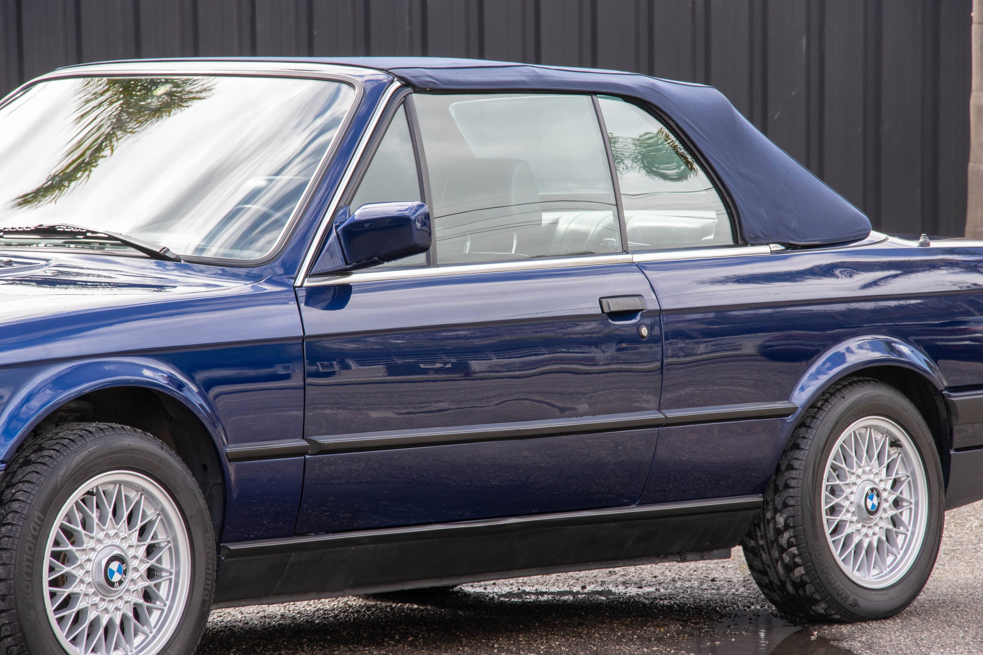 1991 BMW 320 - I Cabriolet, foto 7