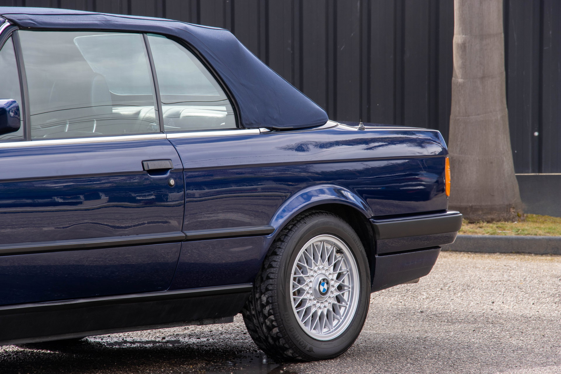 1991 BMW 320 - I Cabriolet, foto 8