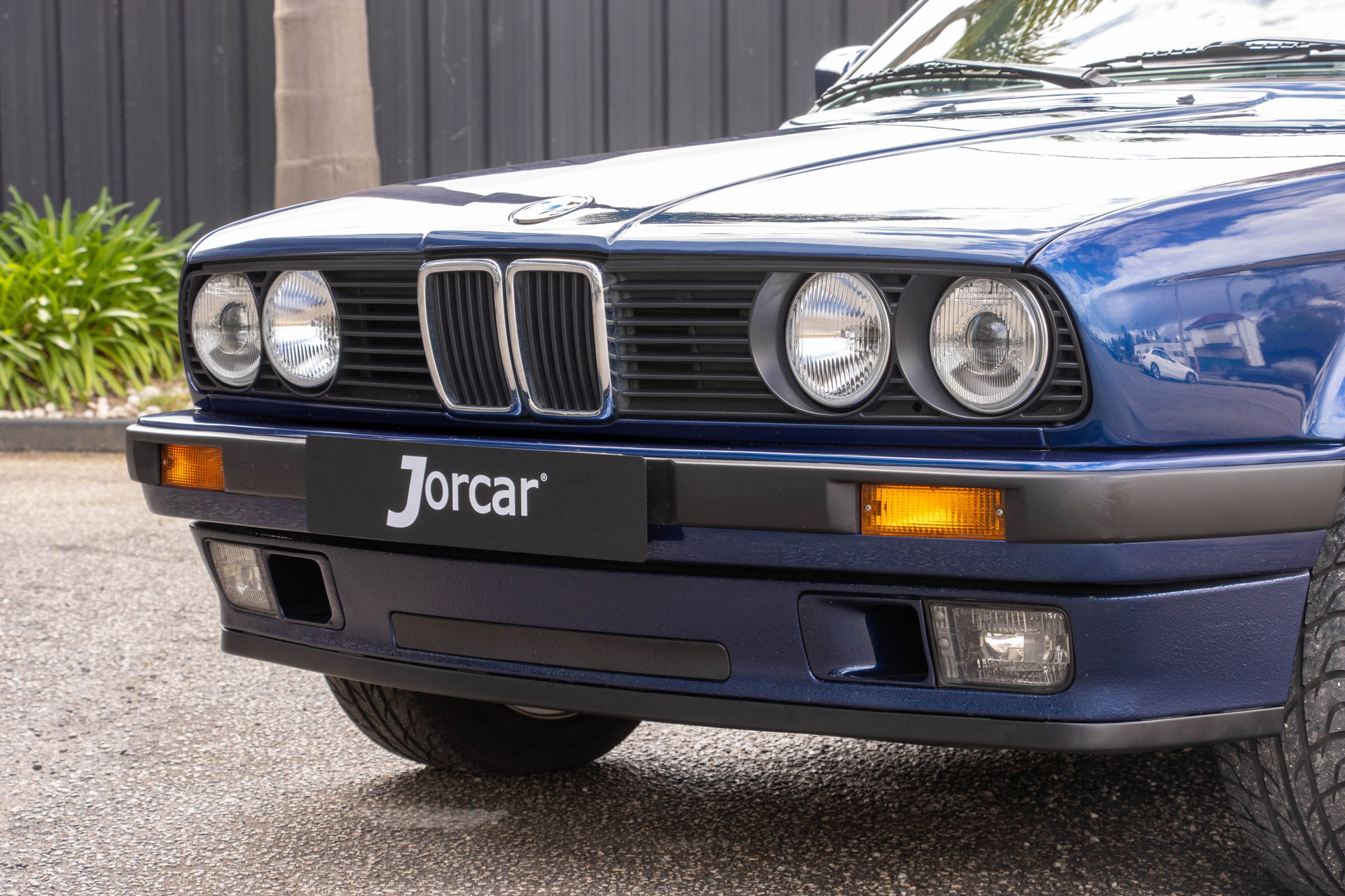 1991 BMW 320 - I Cabriolet, foto 9