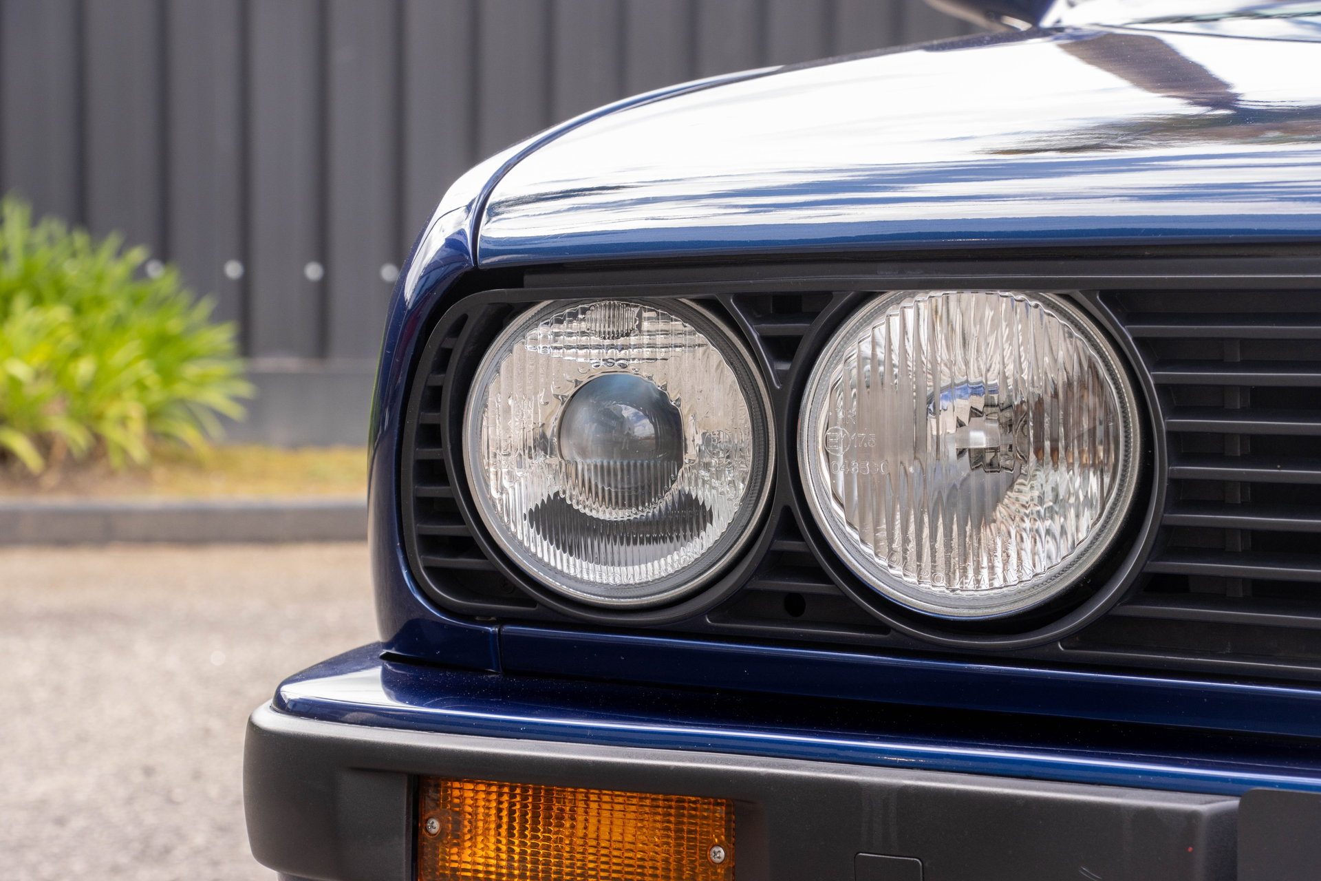 1991 BMW 320 - I Cabriolet, foto 11