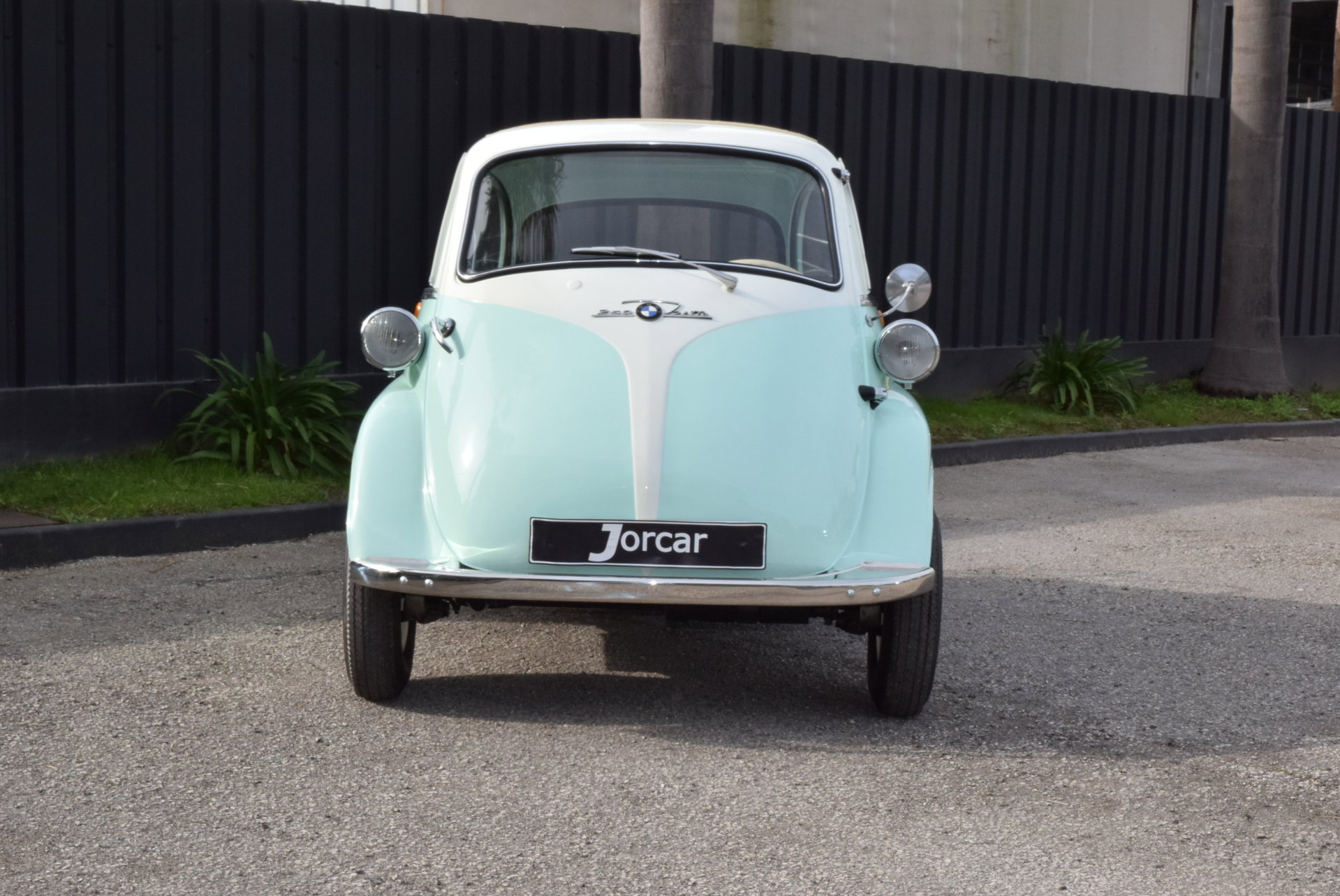 1960 BMW Isetta - 250, foto 2