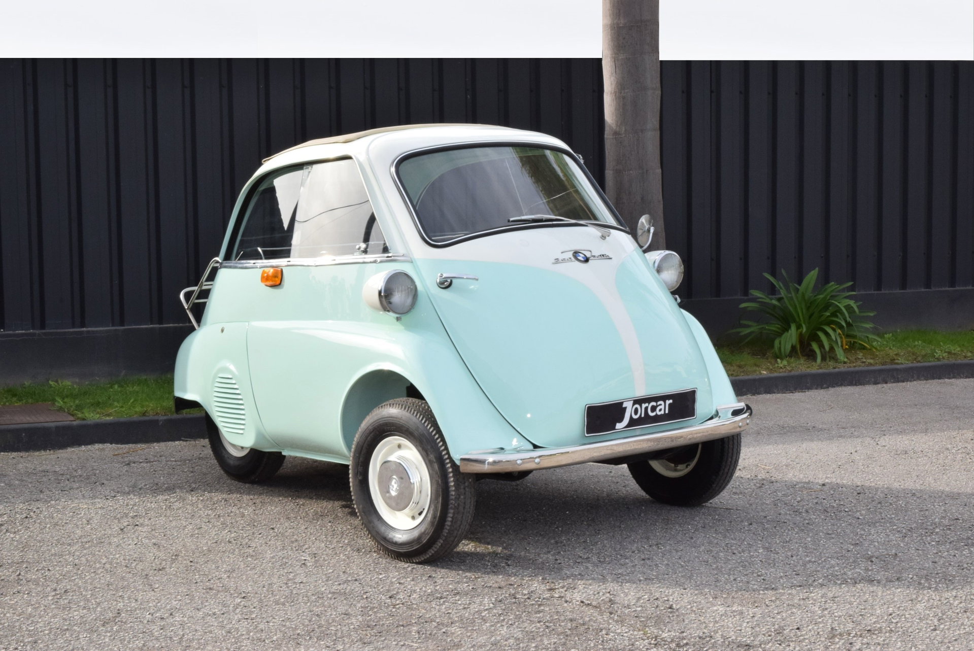 1960 BMW Isetta - 250, foto 3