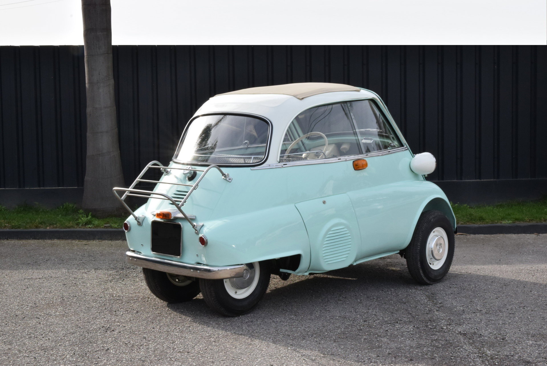 1960 BMW Isetta - 250, foto 4